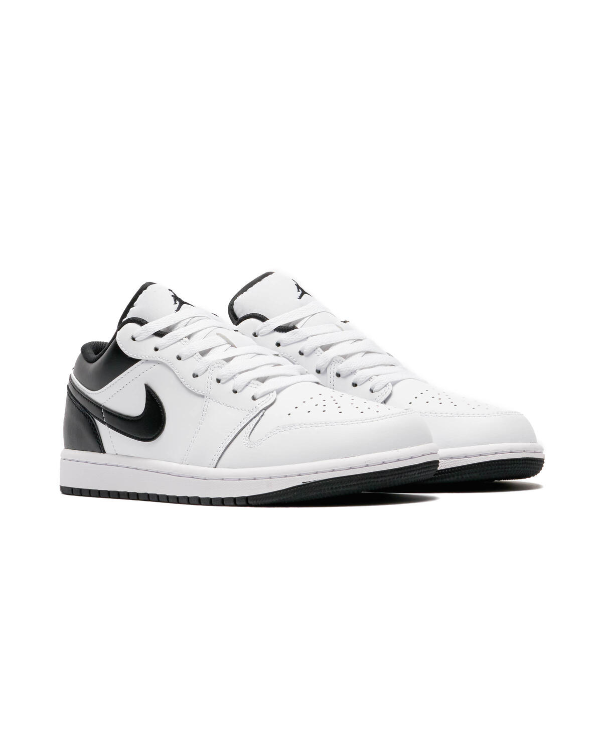 Air Jordan 1 Low "Reverse Panda" White/Black - Image 14