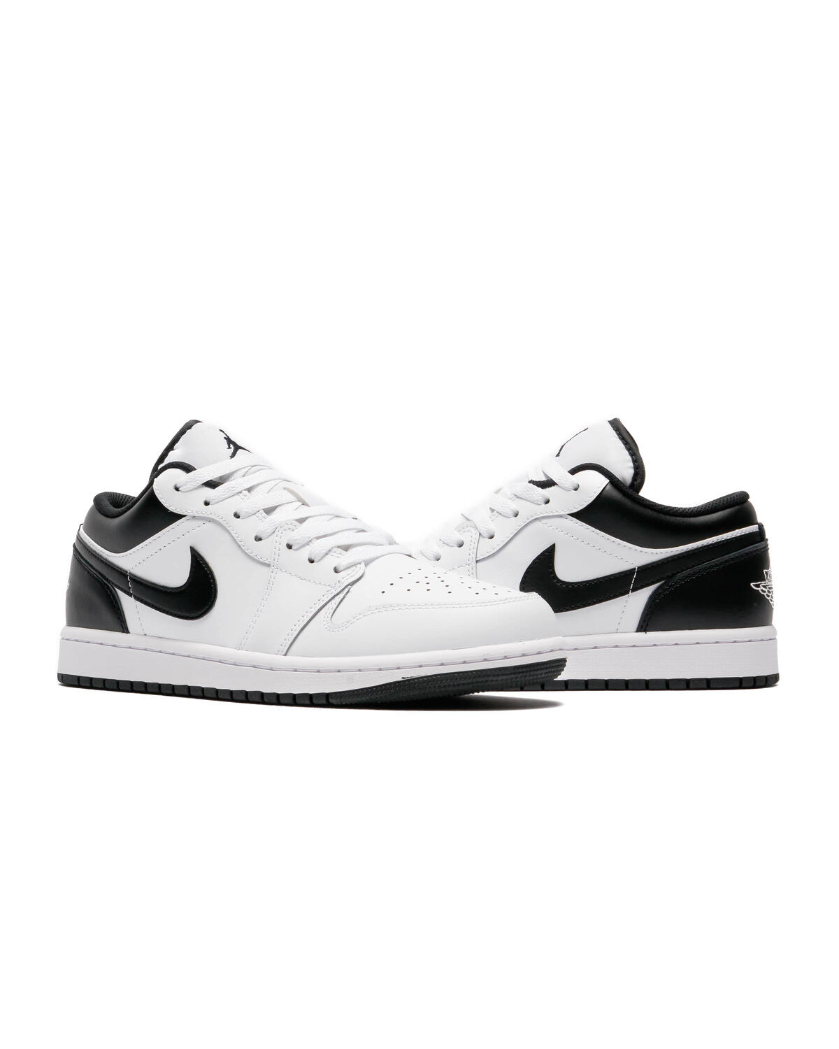 Air Jordan 1 Low "Reverse Panda" White/Black - Image 16