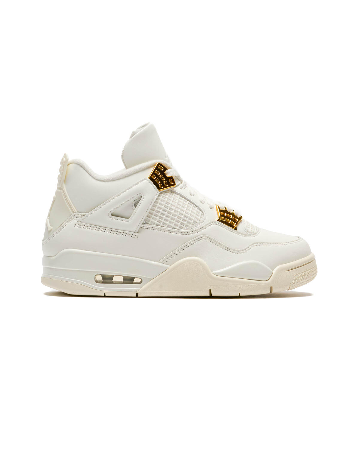 Jordan Air Jordan 4 Retro 'Metallic Gold' (Women's) - Image 28