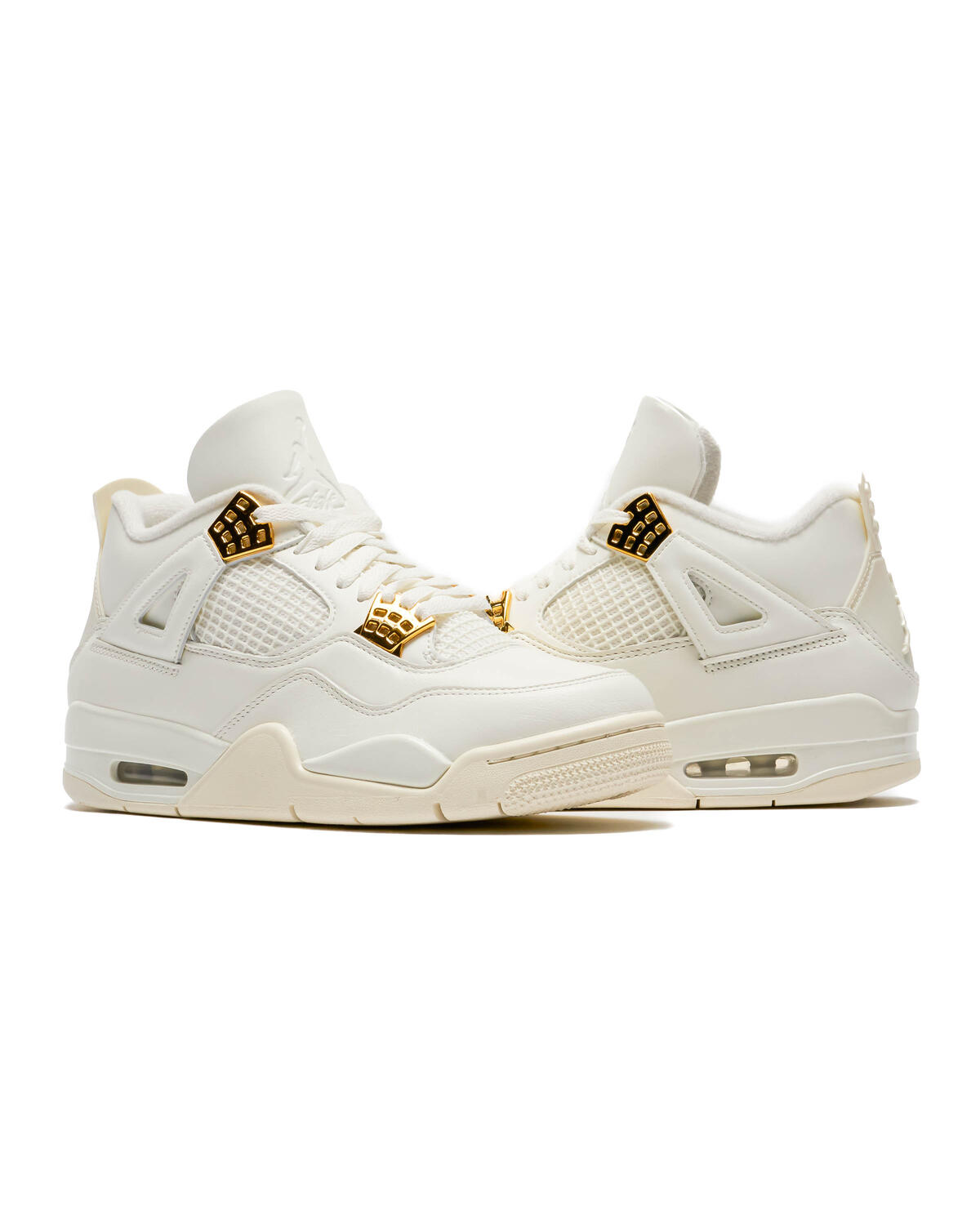 Jordan Air Jordan 4 Retro 'Metallic Gold' (Women's) - Image 31
