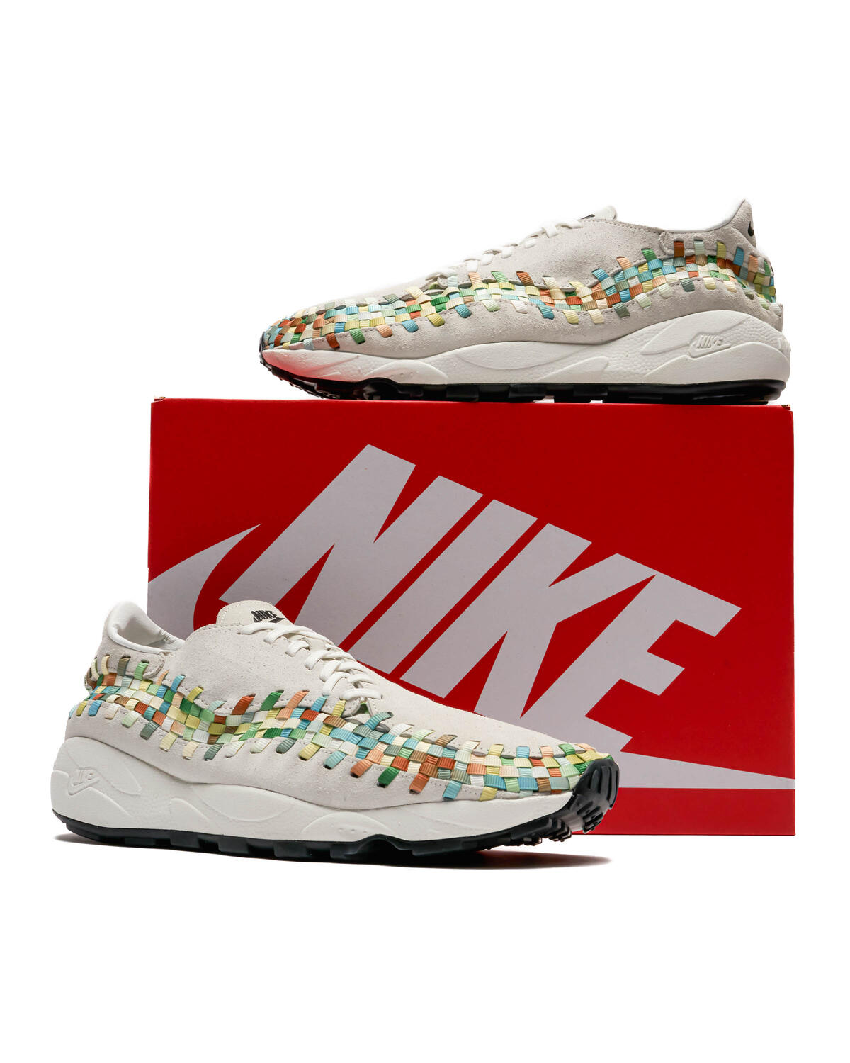 Nike Air Footscape 'Rainbow' (Women's) - Image 30