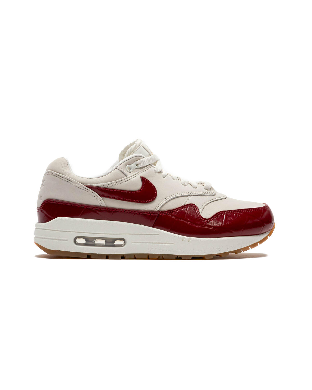 Nike Air Max 1 LX Team Red (Women's) - Image 31