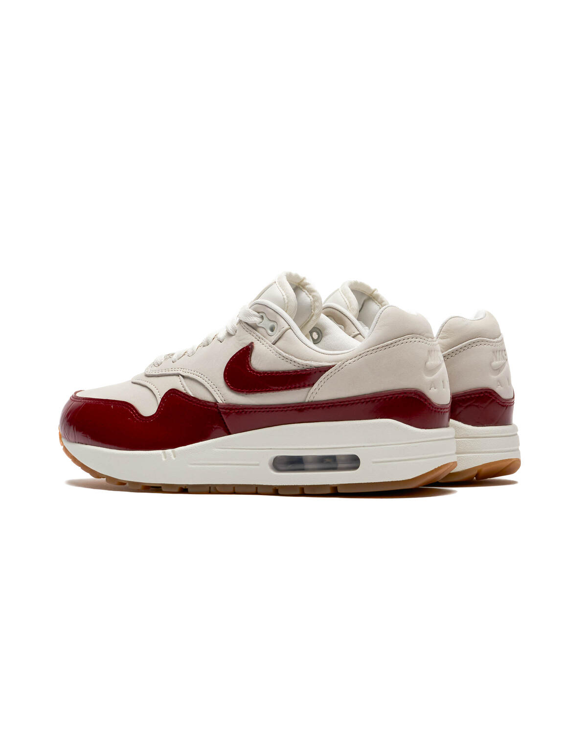 Nike Air Max 1 LX Team Red (Women's) - Image 33