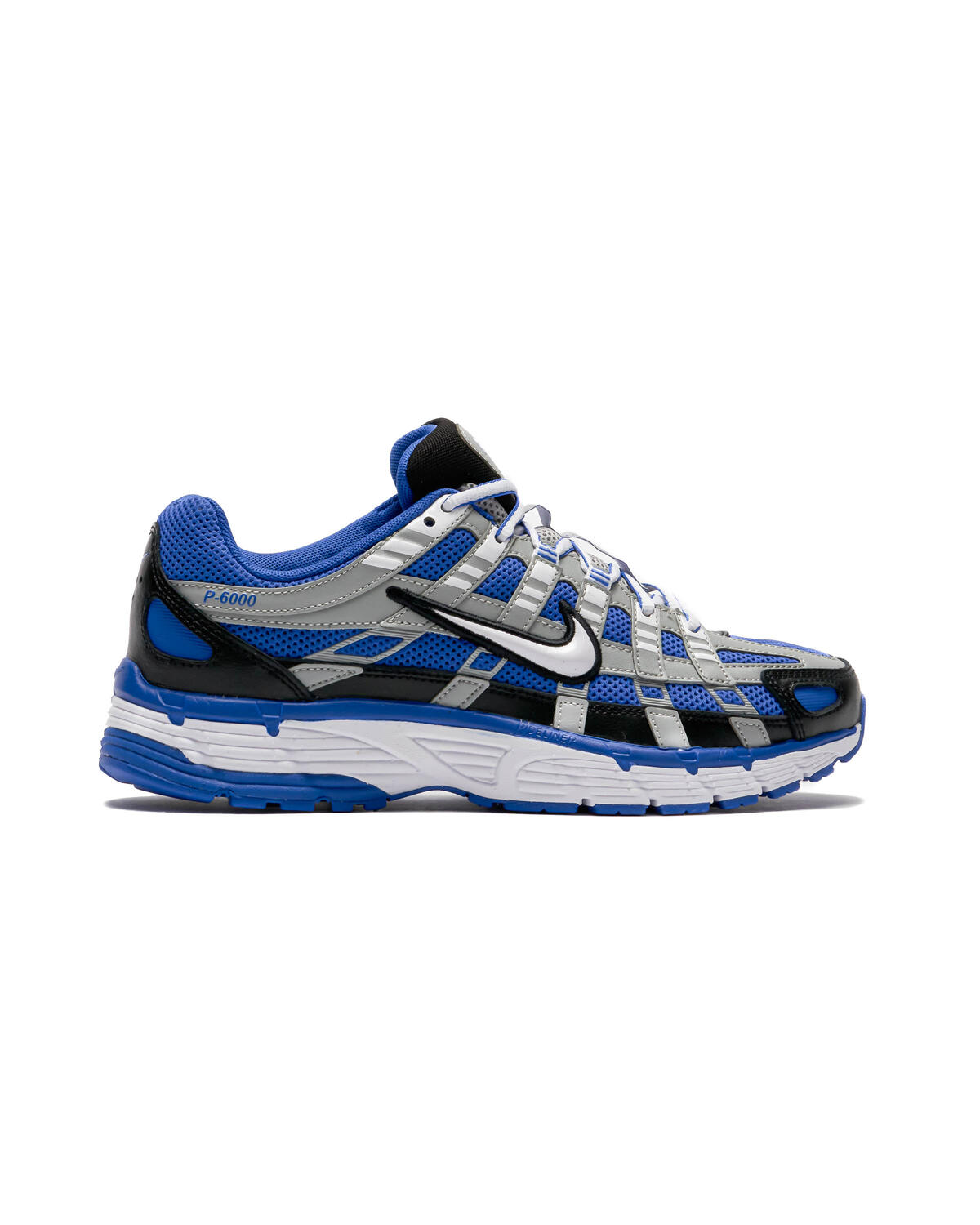 Nike P-6000 Racer Blue/White/Black/Flat Silver - Image 17