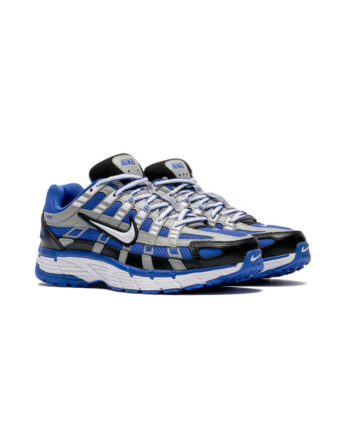 Nike P-6000 Racer Blue/White/Black/Flat Silver - Image 18