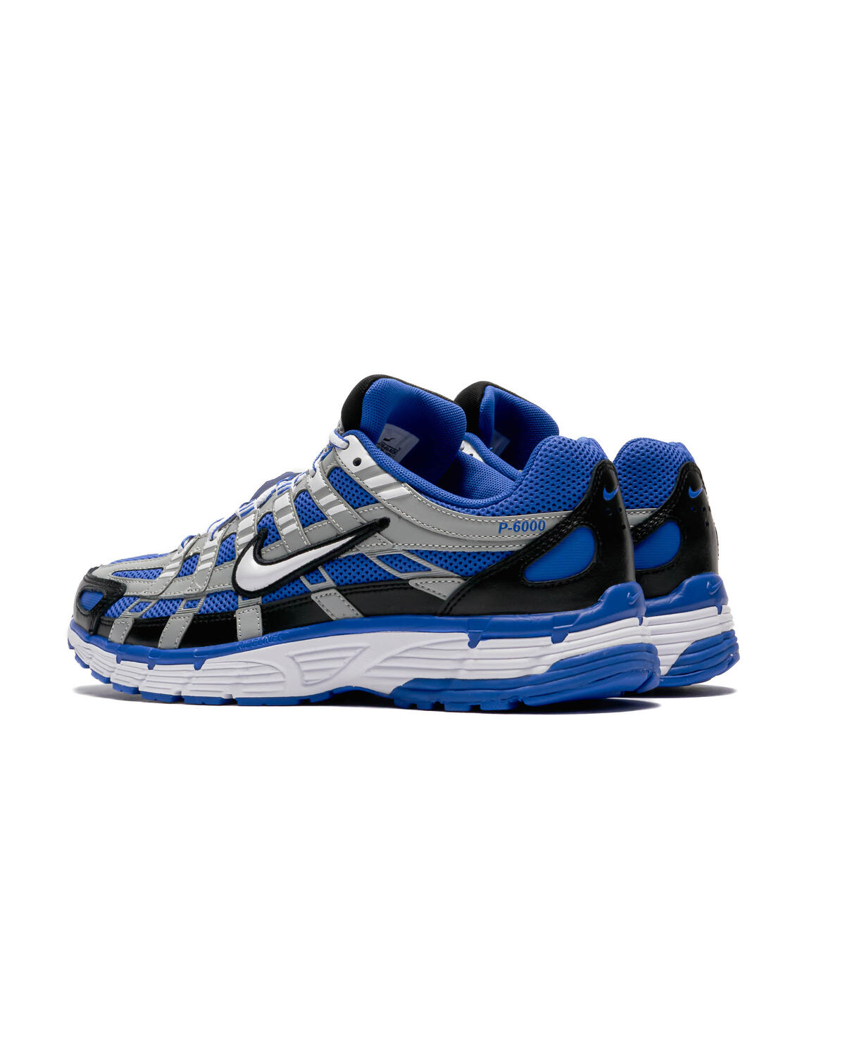 Nike P-6000 Racer Blue/White/Black/Flat Silver - Image 19