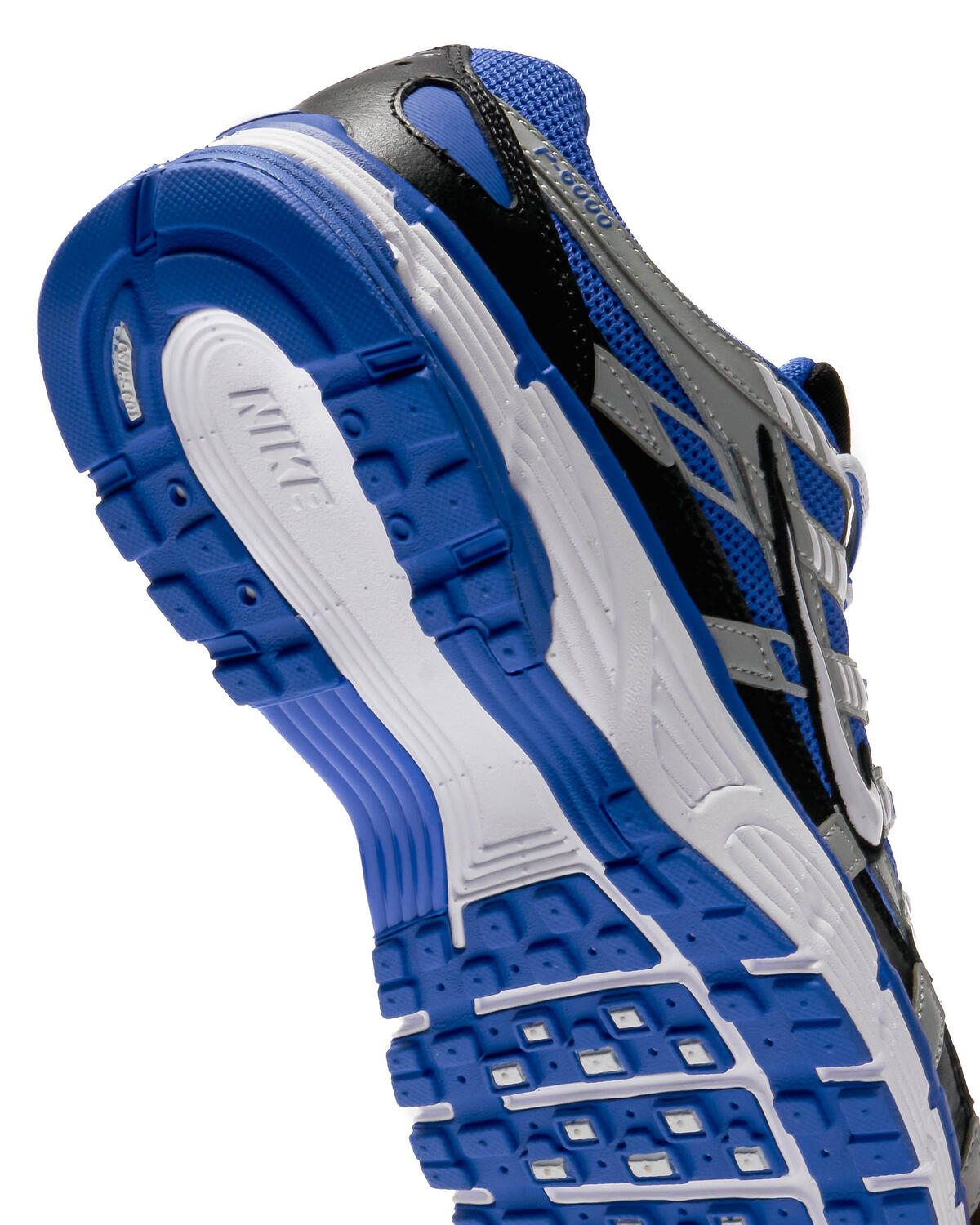 Nike P-6000 Racer Blue/White/Black/Flat Silver - Image 22