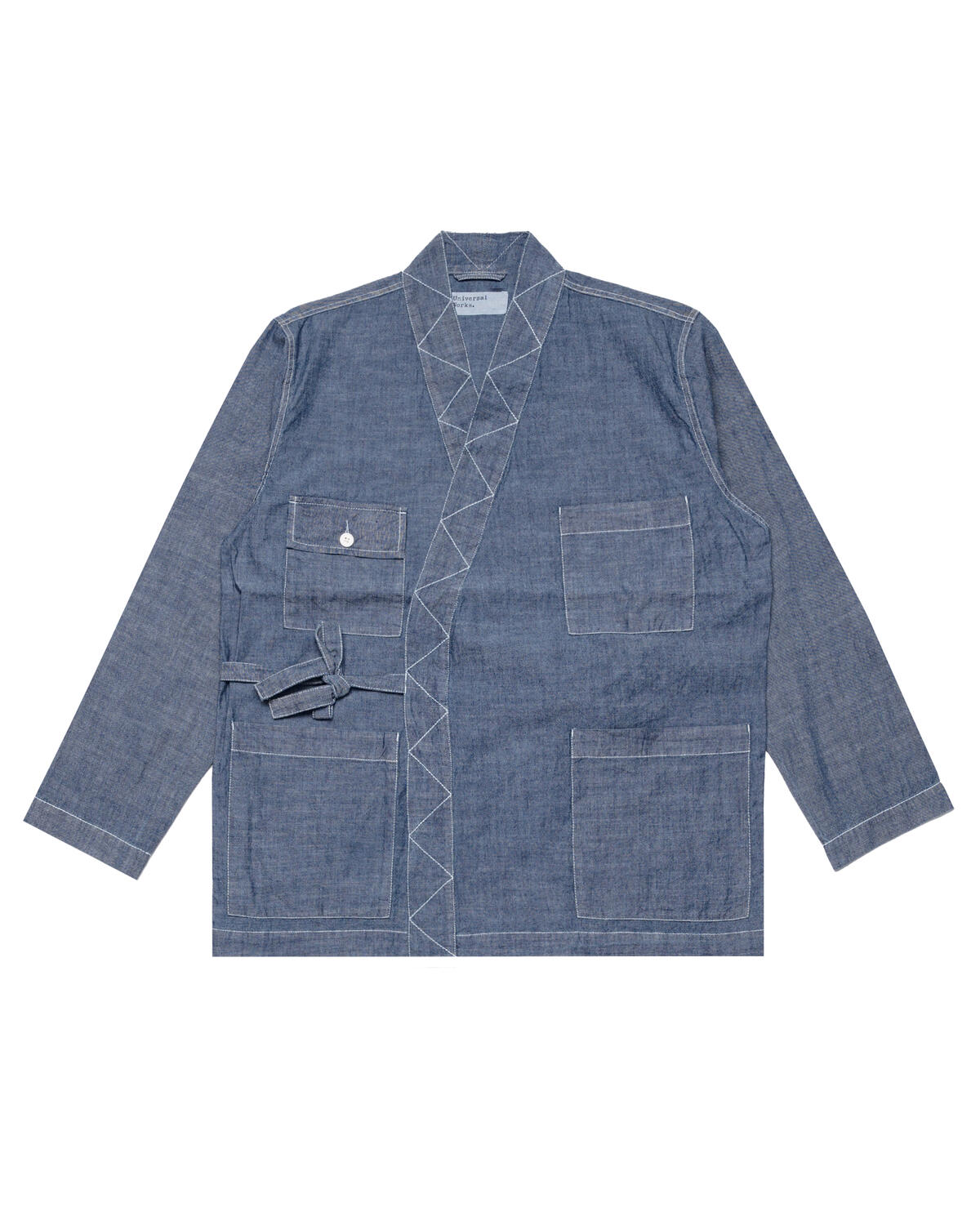 Universal Works Osaka Work Jacket - Image 2
