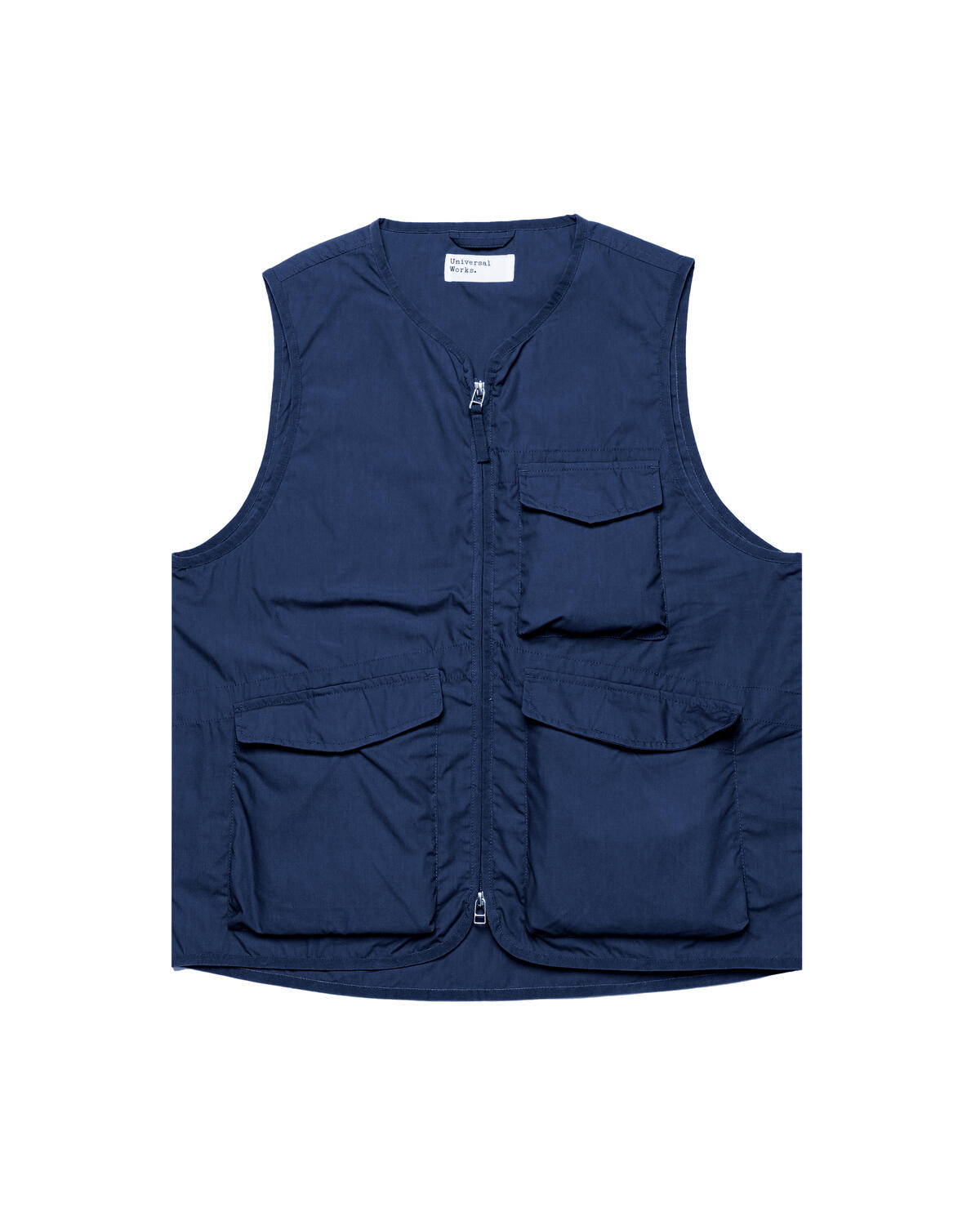 Universal Works Parachute Liner Gilet - Image 2
