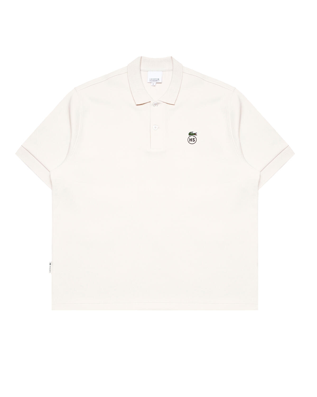 Lacoste x Highsnobiety Poloshirt - Image 2