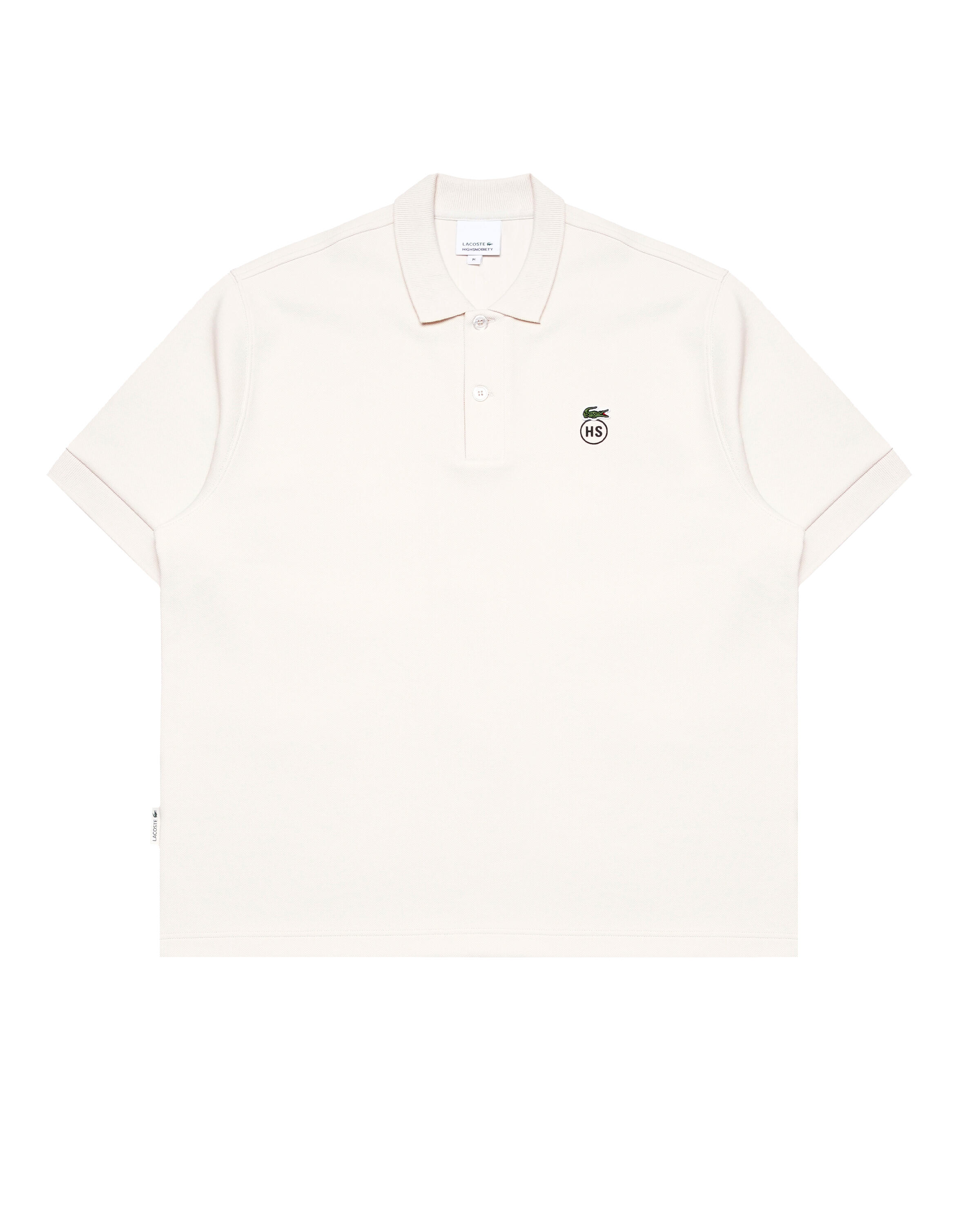 Lacoste x HIGHSNOBIETY Poloshirt