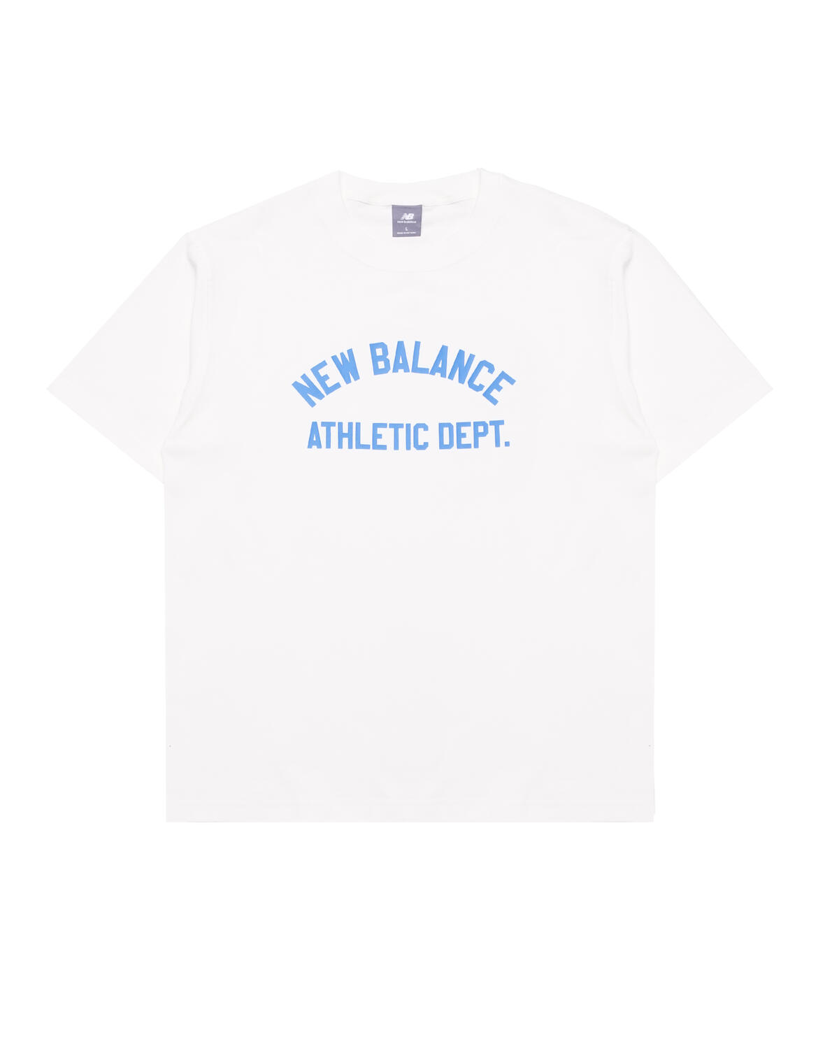 New Balance Short-Sleeved T-Shirt - Image 2