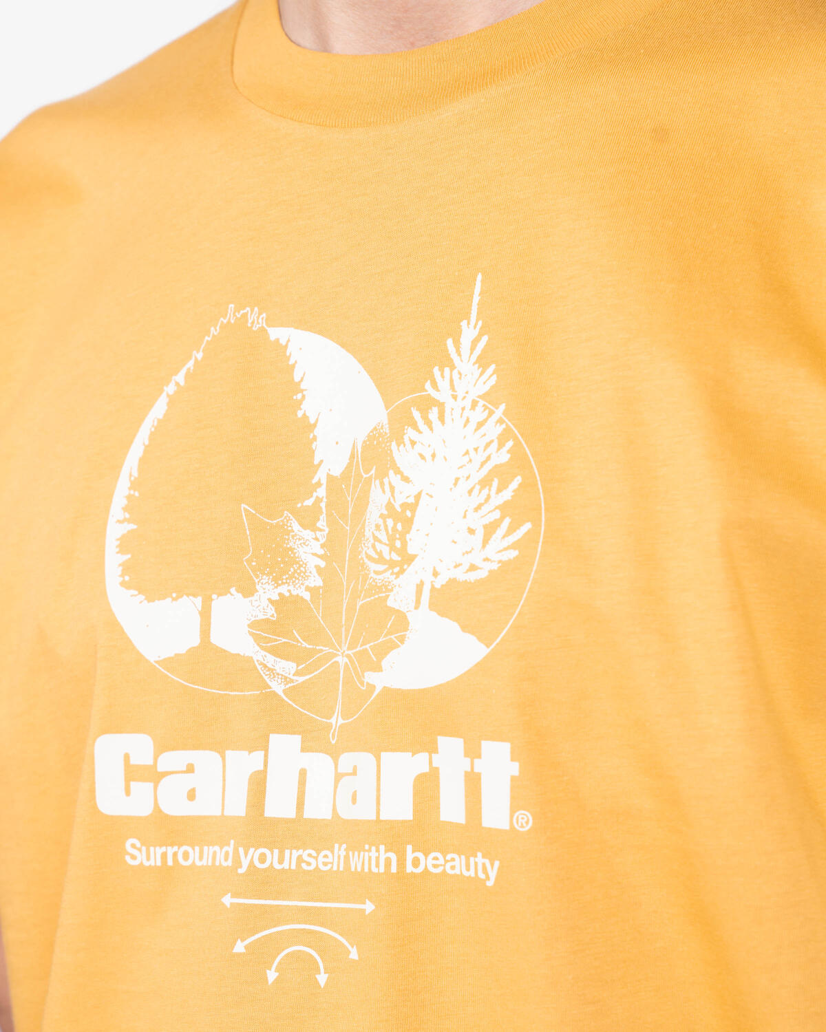 Carhartt WIP Surround T-Shirt - Image 5