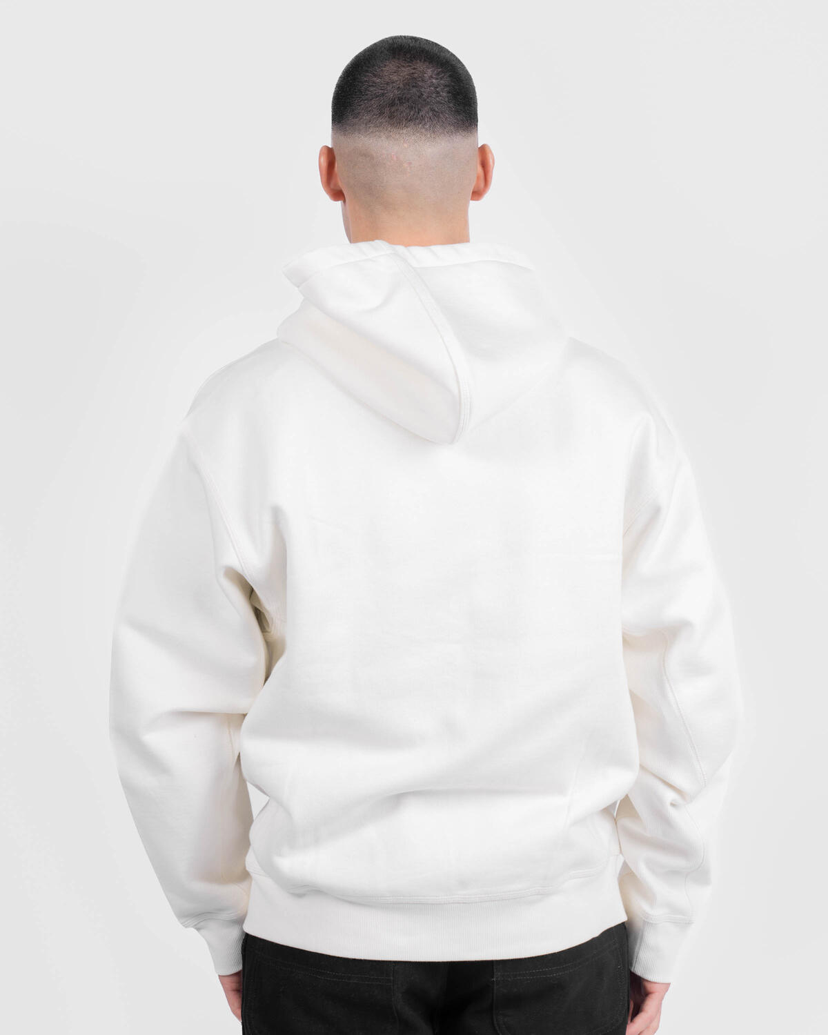 Carhartt WIP Hooded American Script Jacket - Image 4
