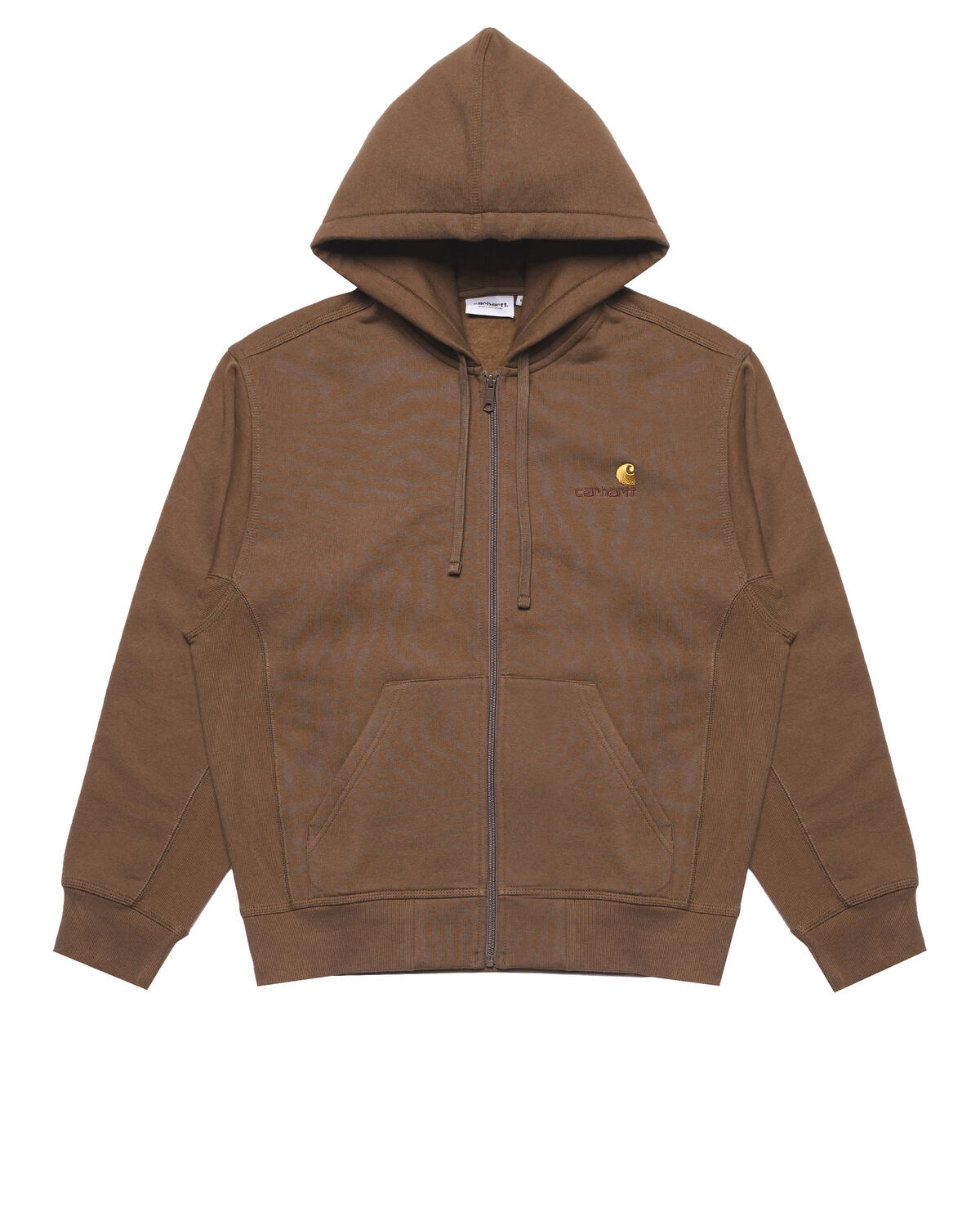 Carhartt WIP Hooded American Script Jacket - Image 2