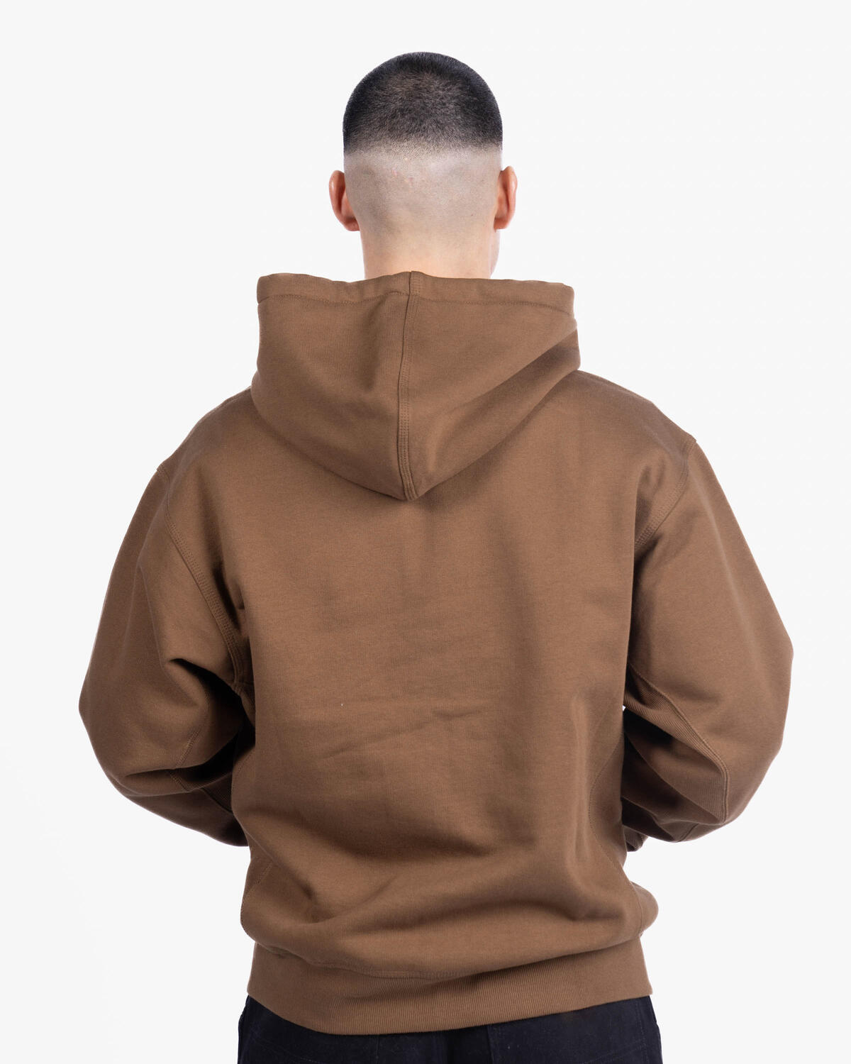 Carhartt WIP Hooded American Script Jacket - Image 4