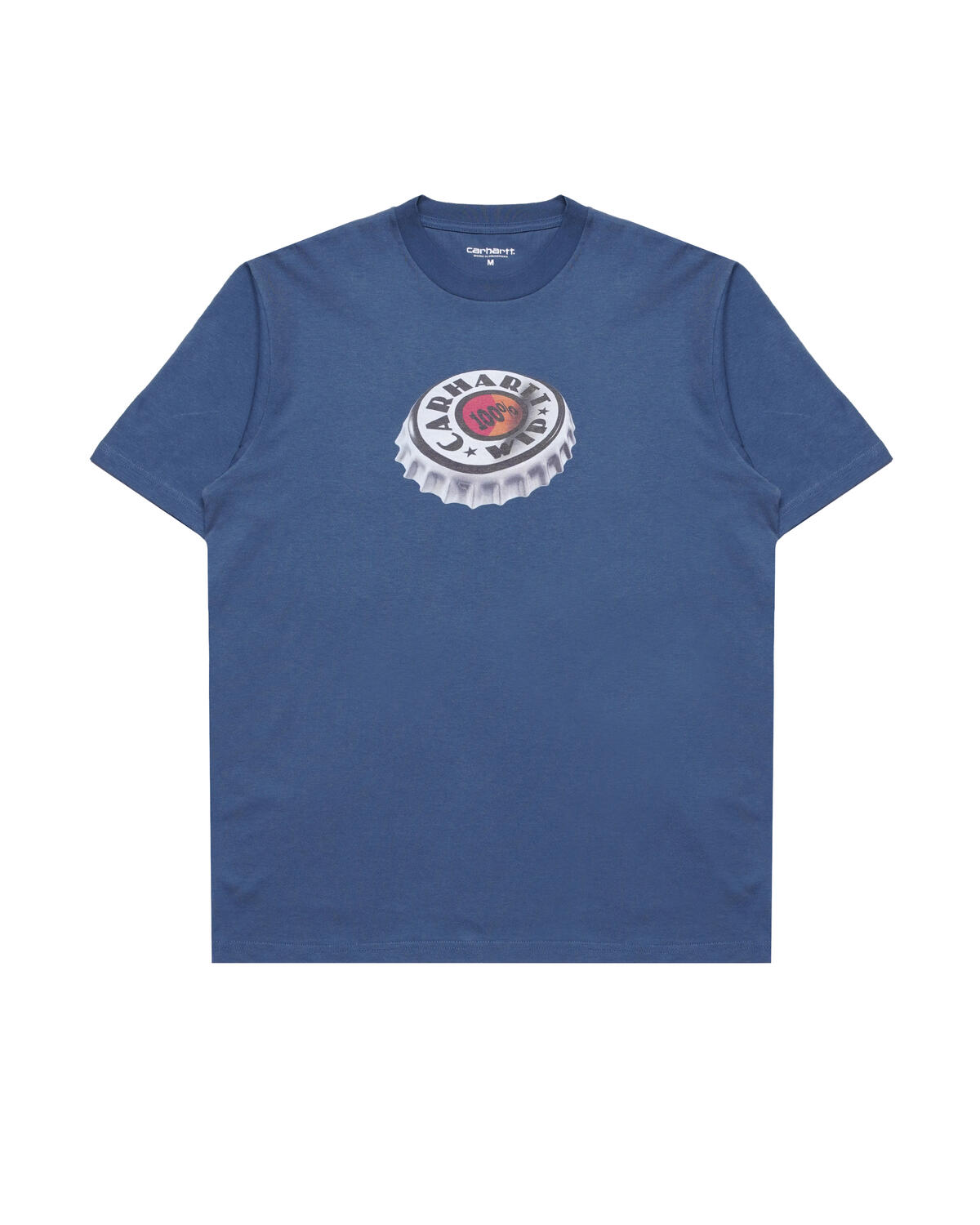 Carhartt WIP Bottle Cap T-Shirt - Image 2