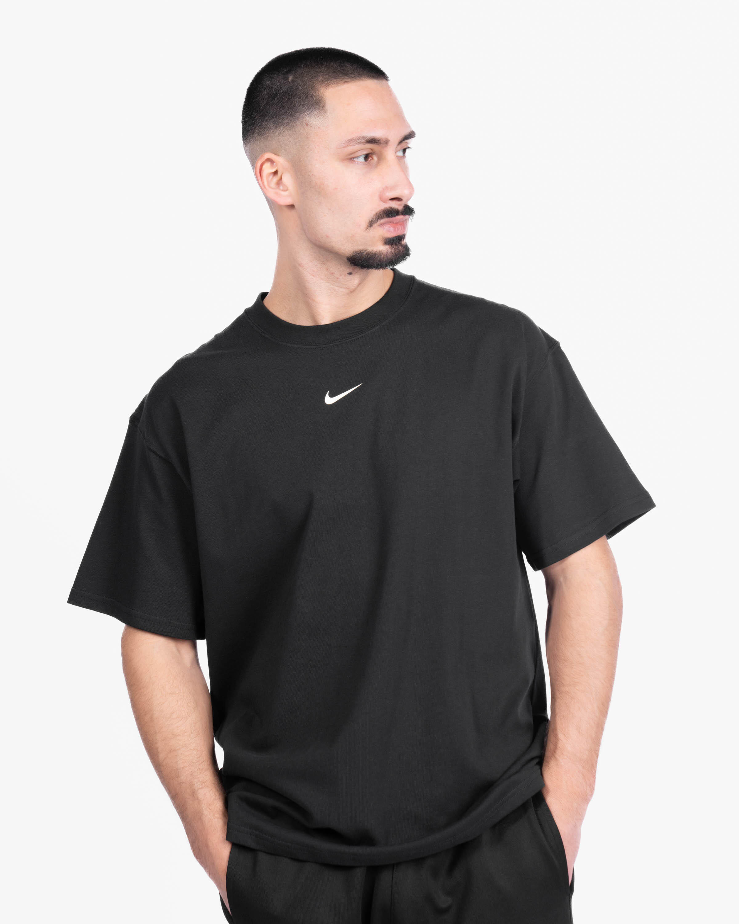 nocta black tee