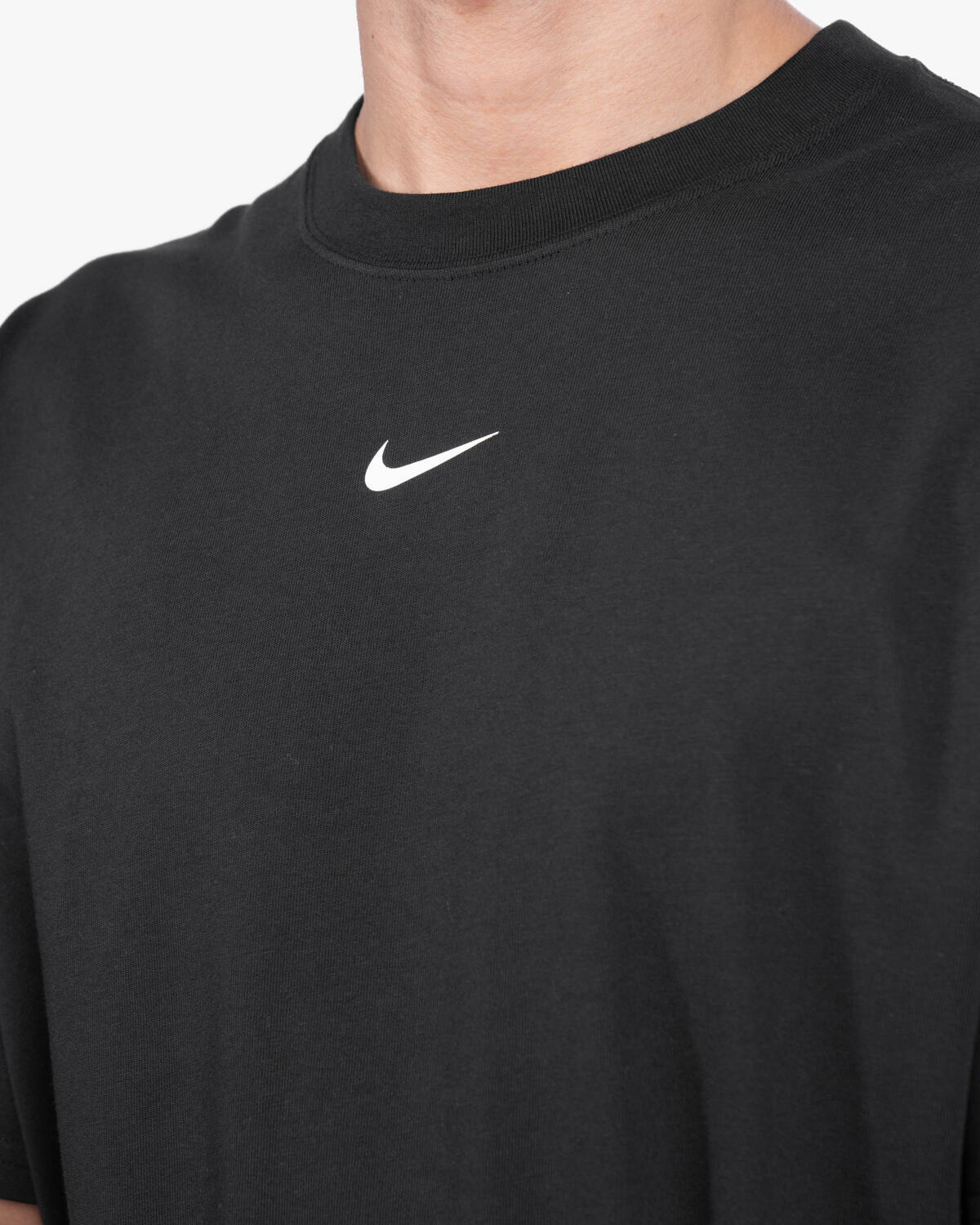 Nike NOCTA Big Body CS T-Shirt Black - Image 5