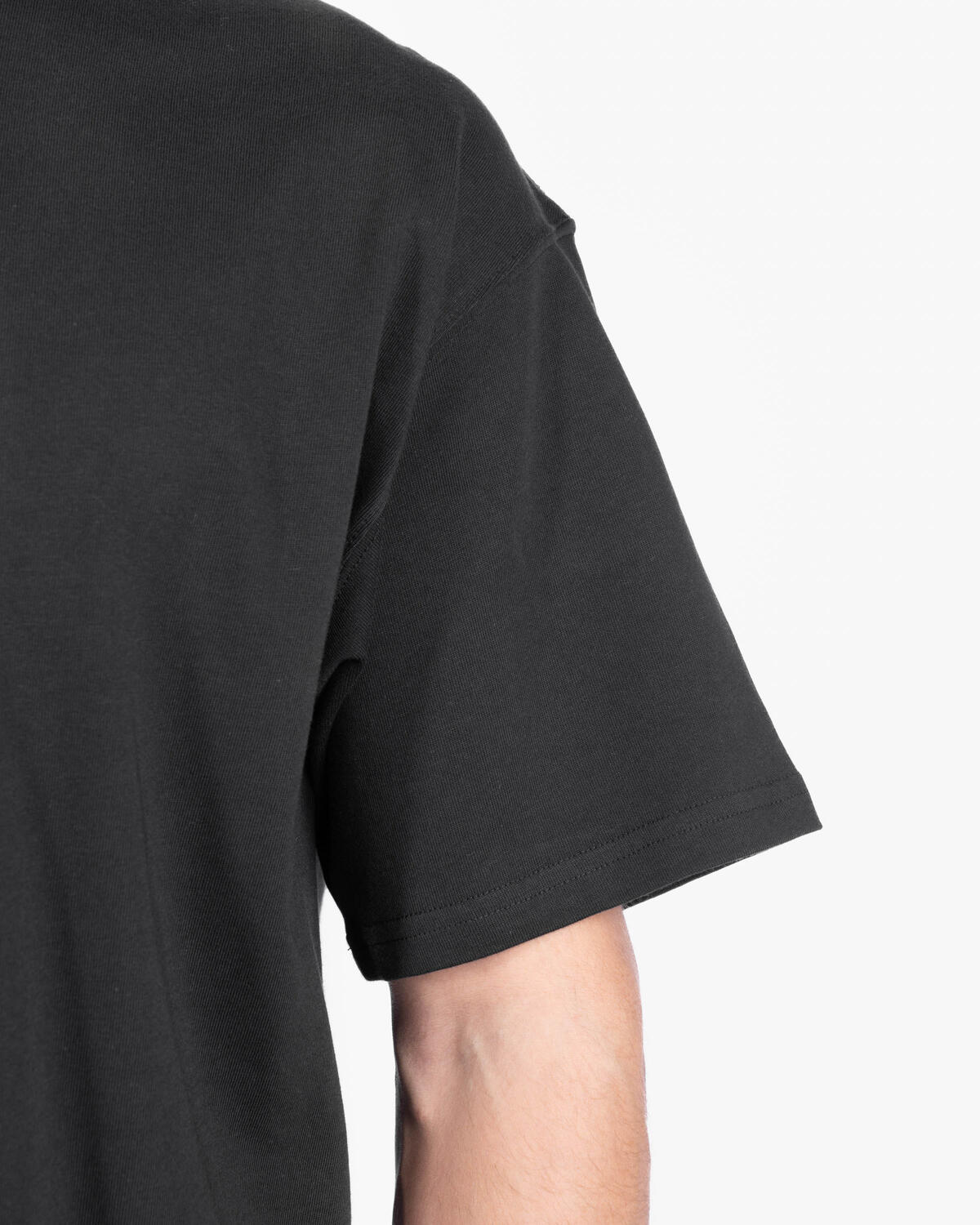 Nike NOCTA Big Body CS T-Shirt Black - Image 7