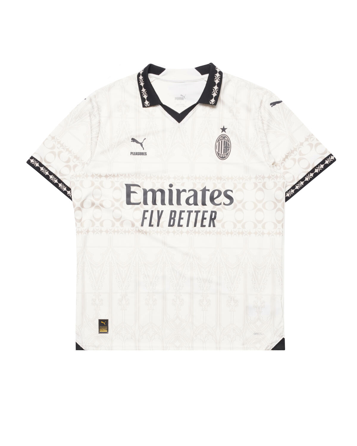 Puma x AC Milan x Pleasures Jersey - Image 5