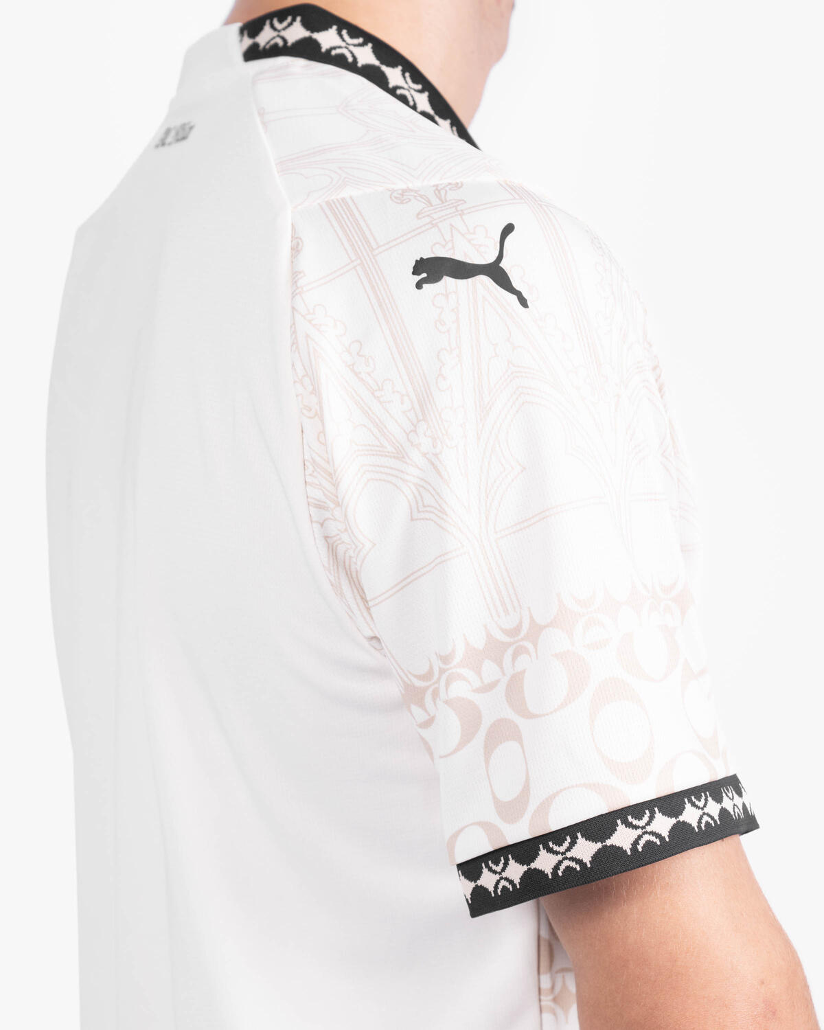 Puma x AC Milan x Pleasures Jersey - Image 9