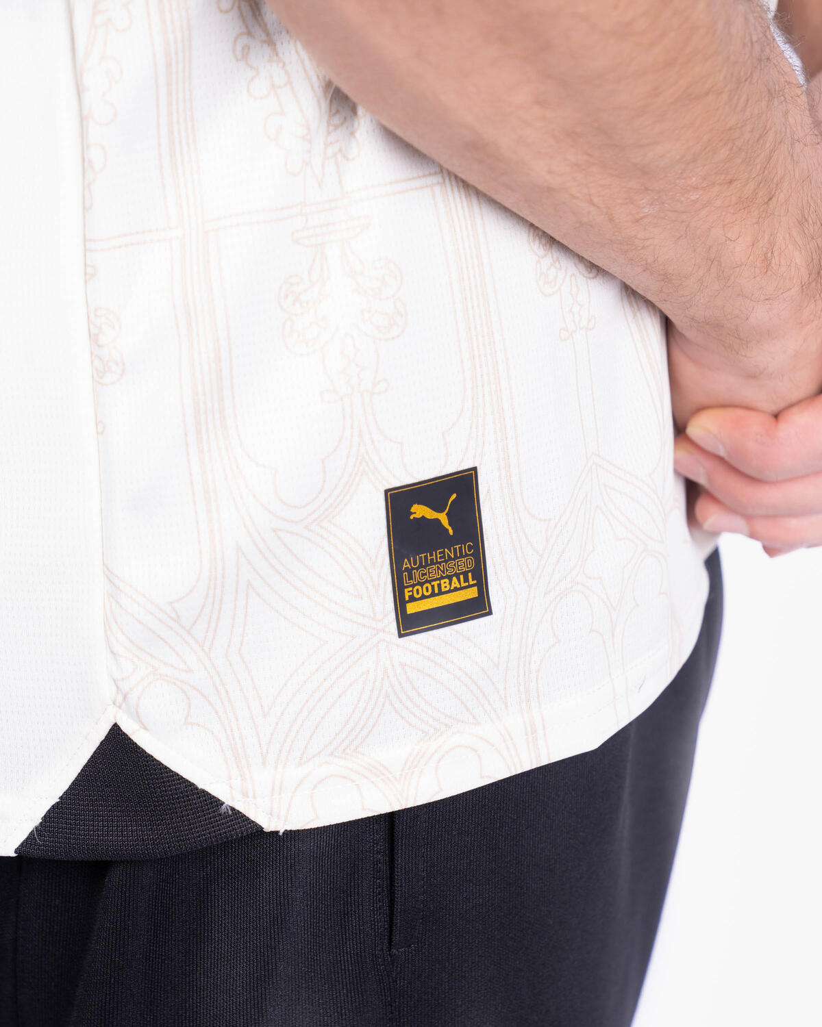 Puma x AC Milan x Pleasures Jersey - Image 10