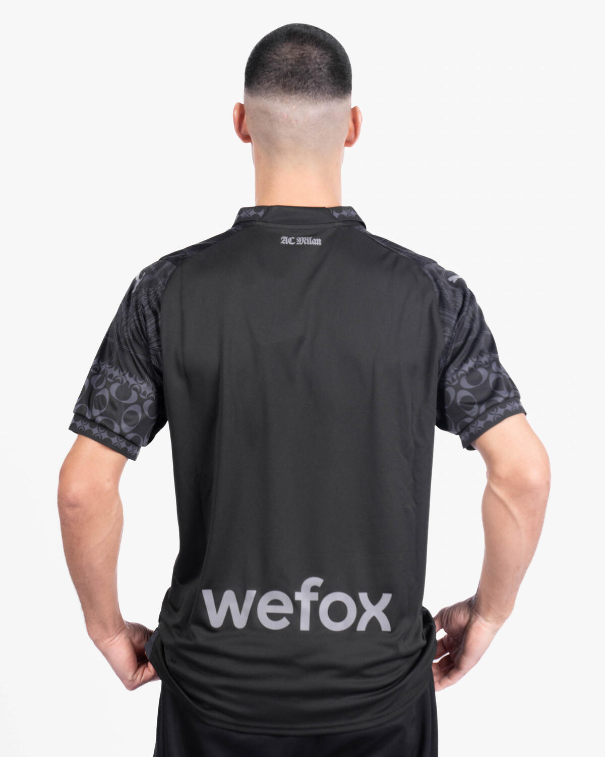 Puma x AC Milan x Pleasures Jersey - Image 11