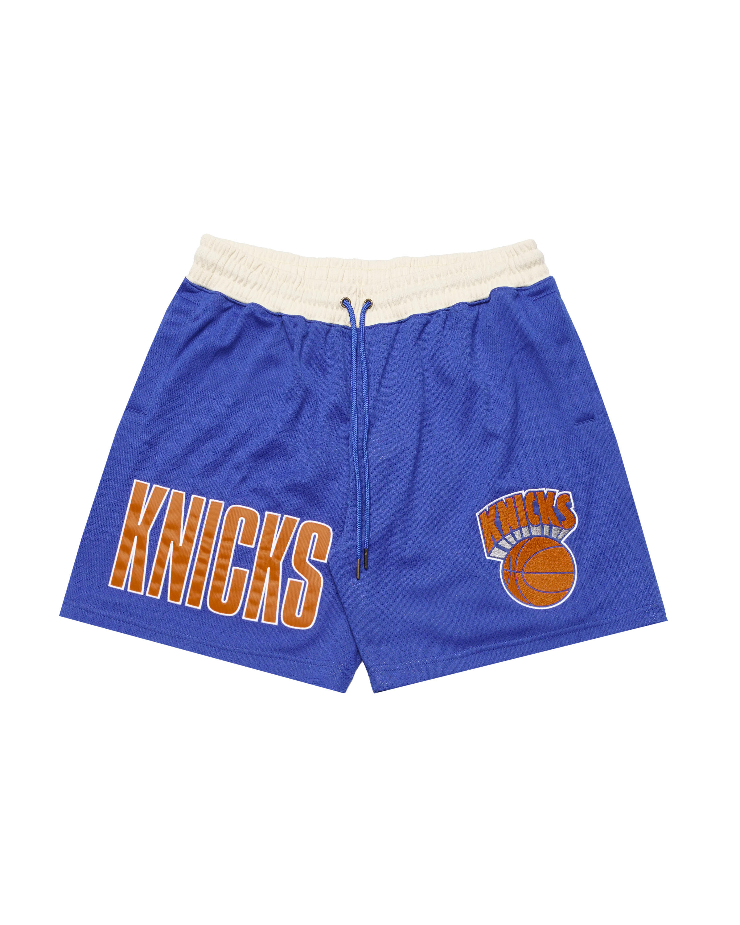 Mitchell & Ness NBA TEAM OG 2.0 SHORTS - NEW YORK KNICKS