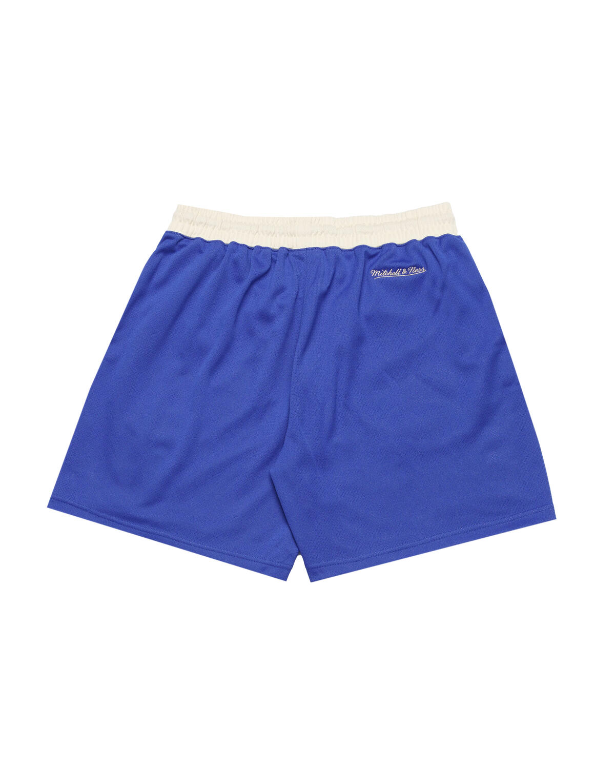Mitchell & Ness NBA TEAM OG 2.0 Shorts - New York Knicks - Image 3
