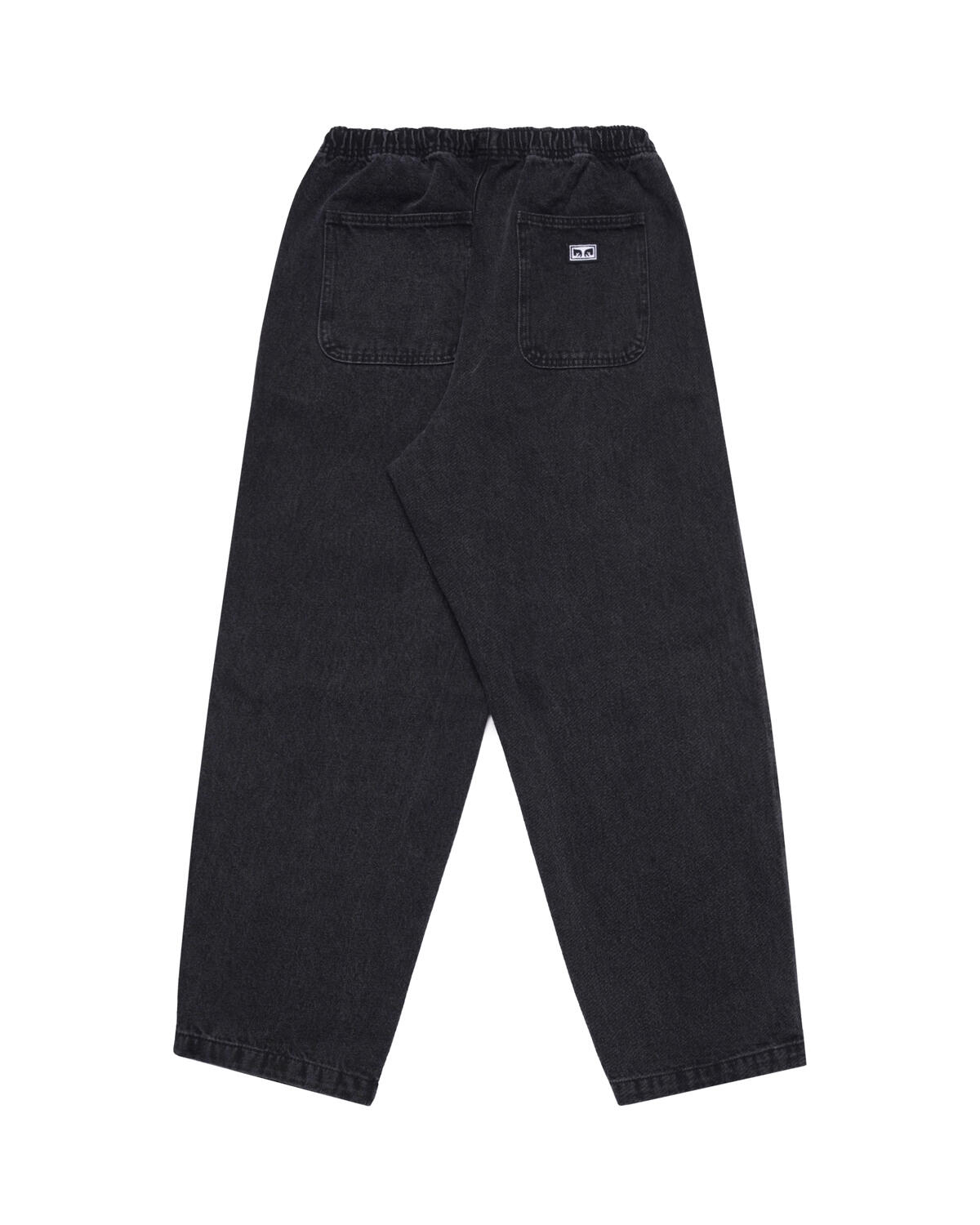 Obey Denim Easy Pant - Image 3