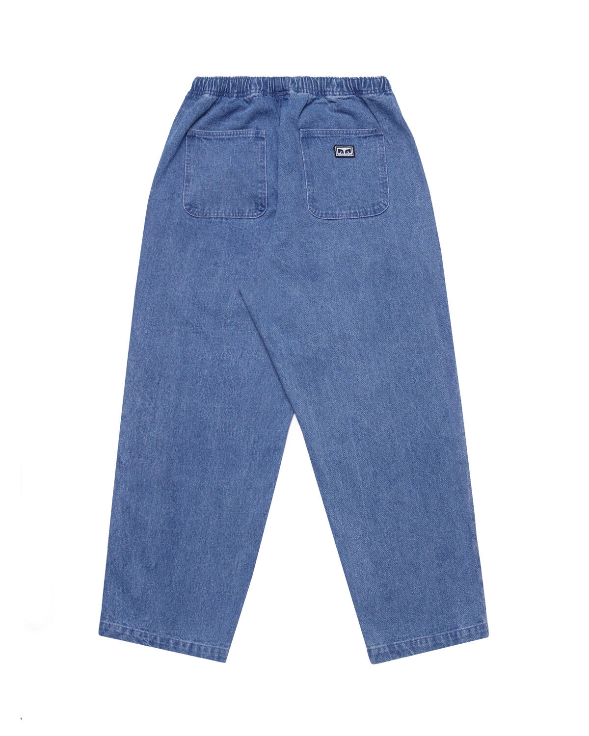 Obey Denim Easy Pant - Image 5