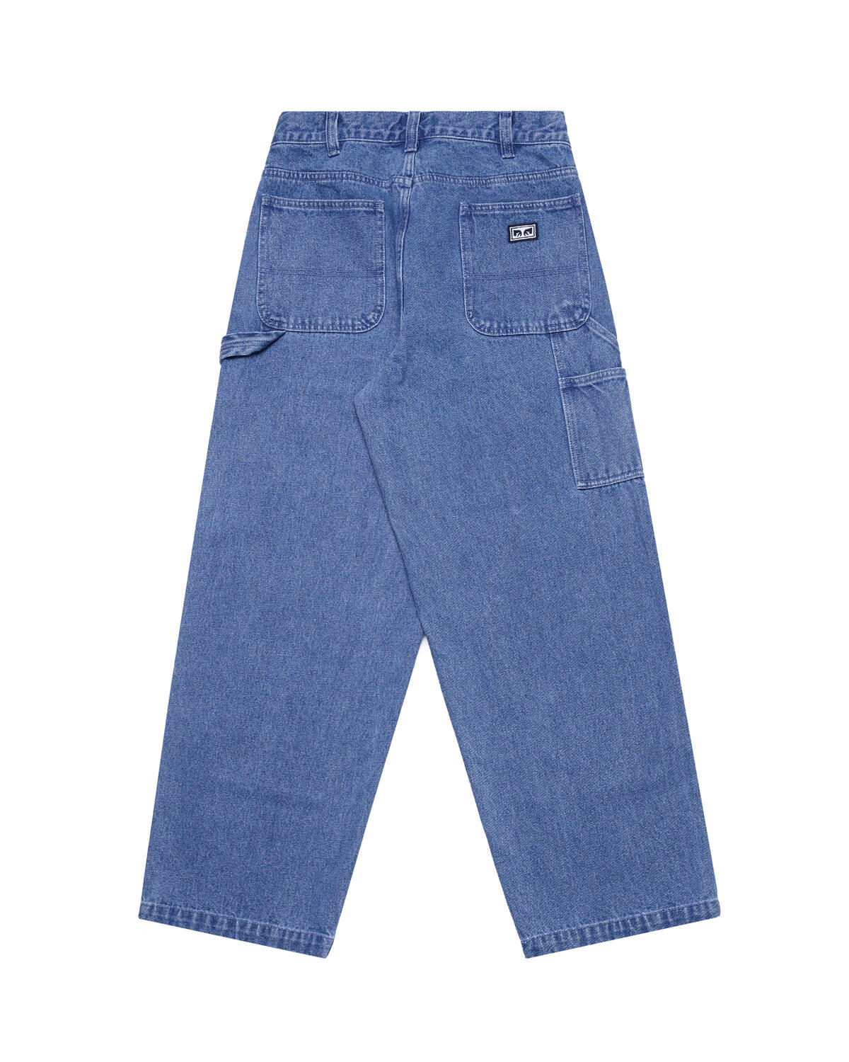 Obey Bigwig denim carpenter pant - Image 3