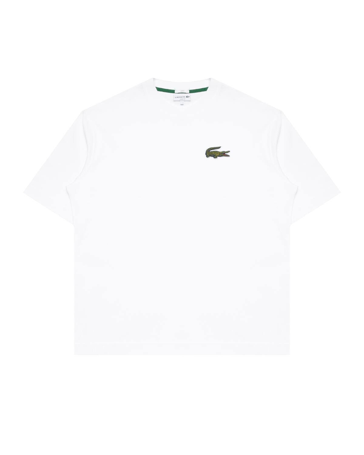 Lacoste T-Shirt White - Image 2