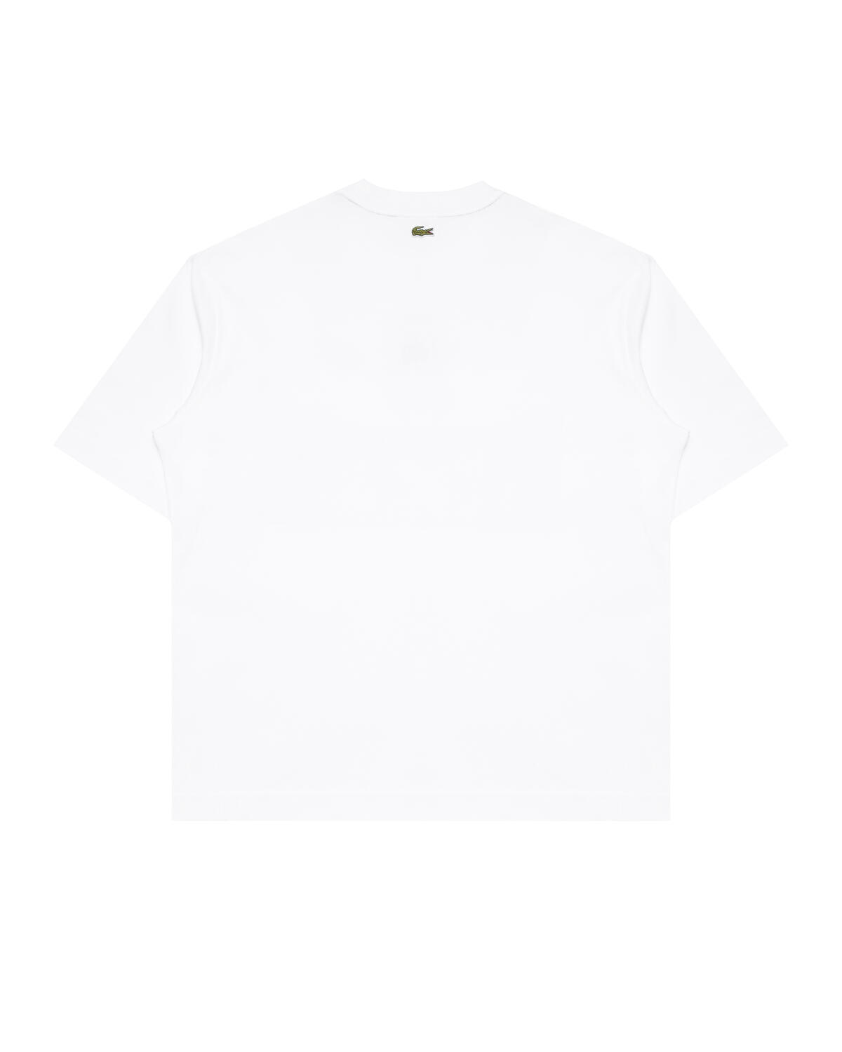 Lacoste T-Shirt White - Image 3