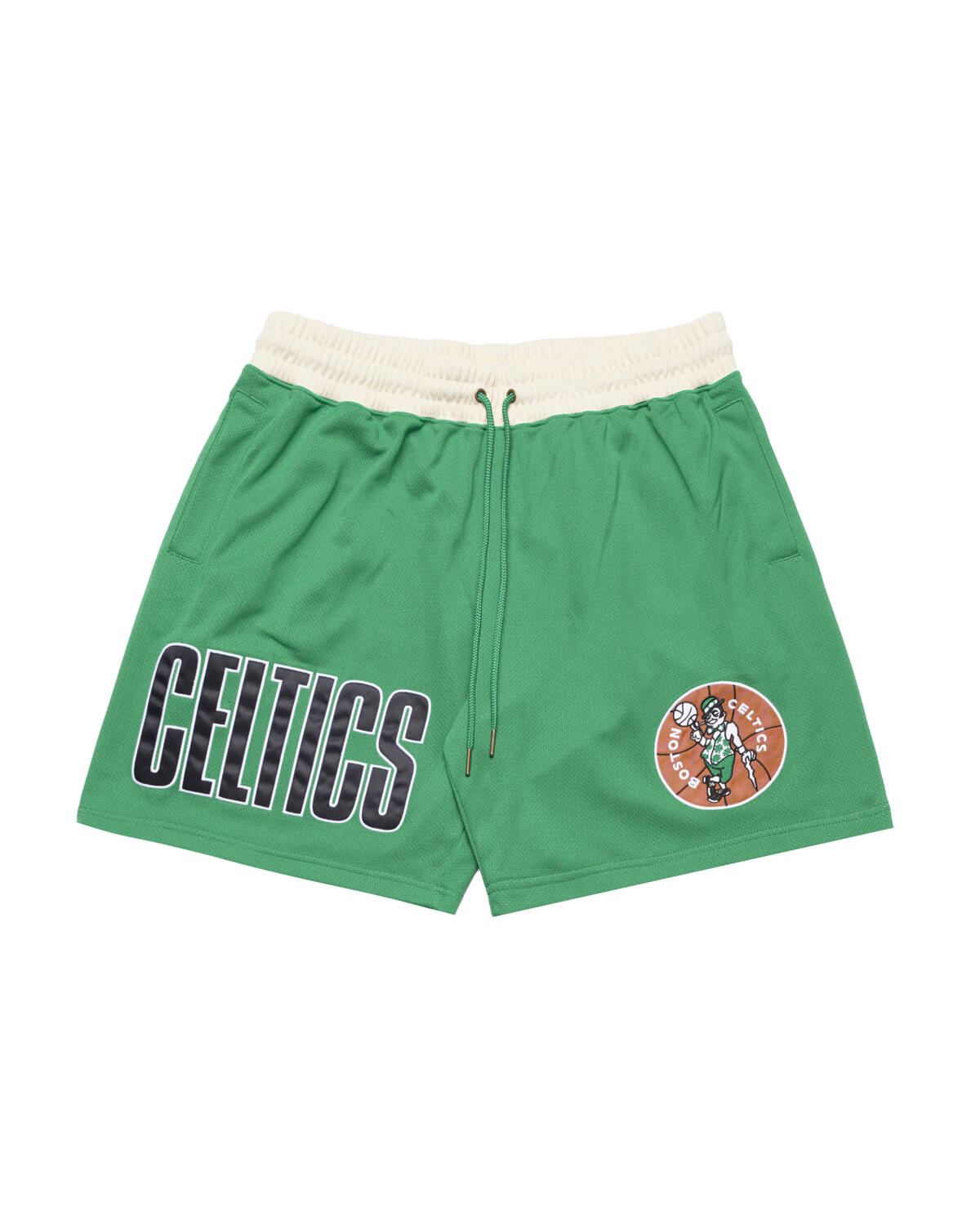 Mitchell & Ness NBA TEAM OG 2.0 Shorts - Boston Celtics - Image 2