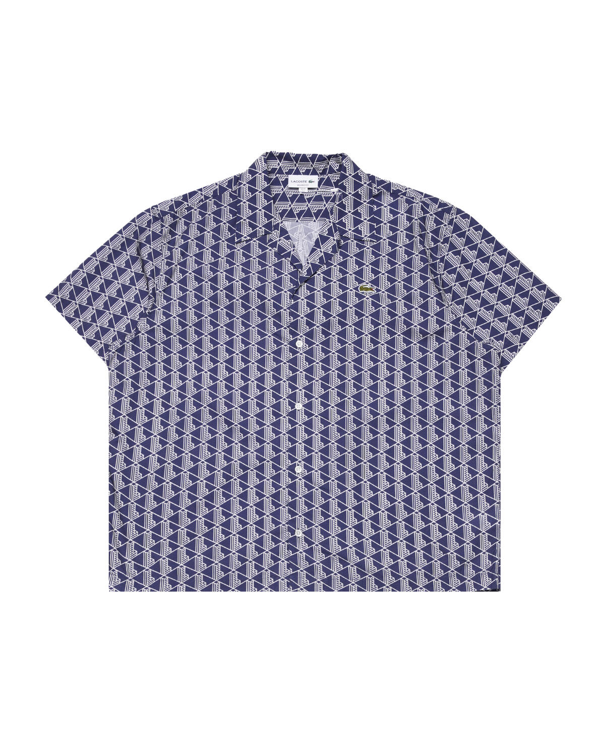 Lacoste Short Sleeved Shirt - Image 2