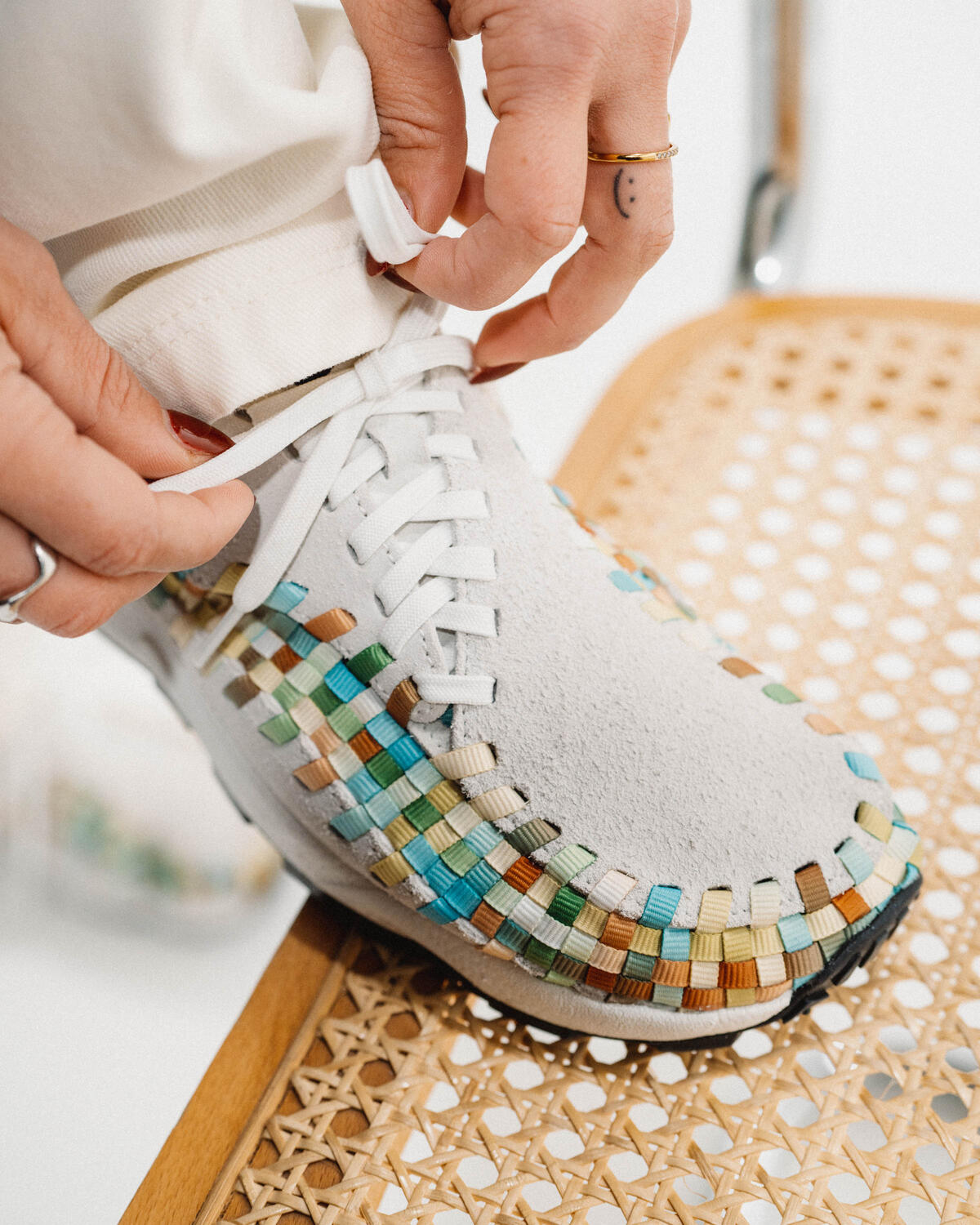 Nike Air Footscape 'Rainbow' (Women's) - Image 33