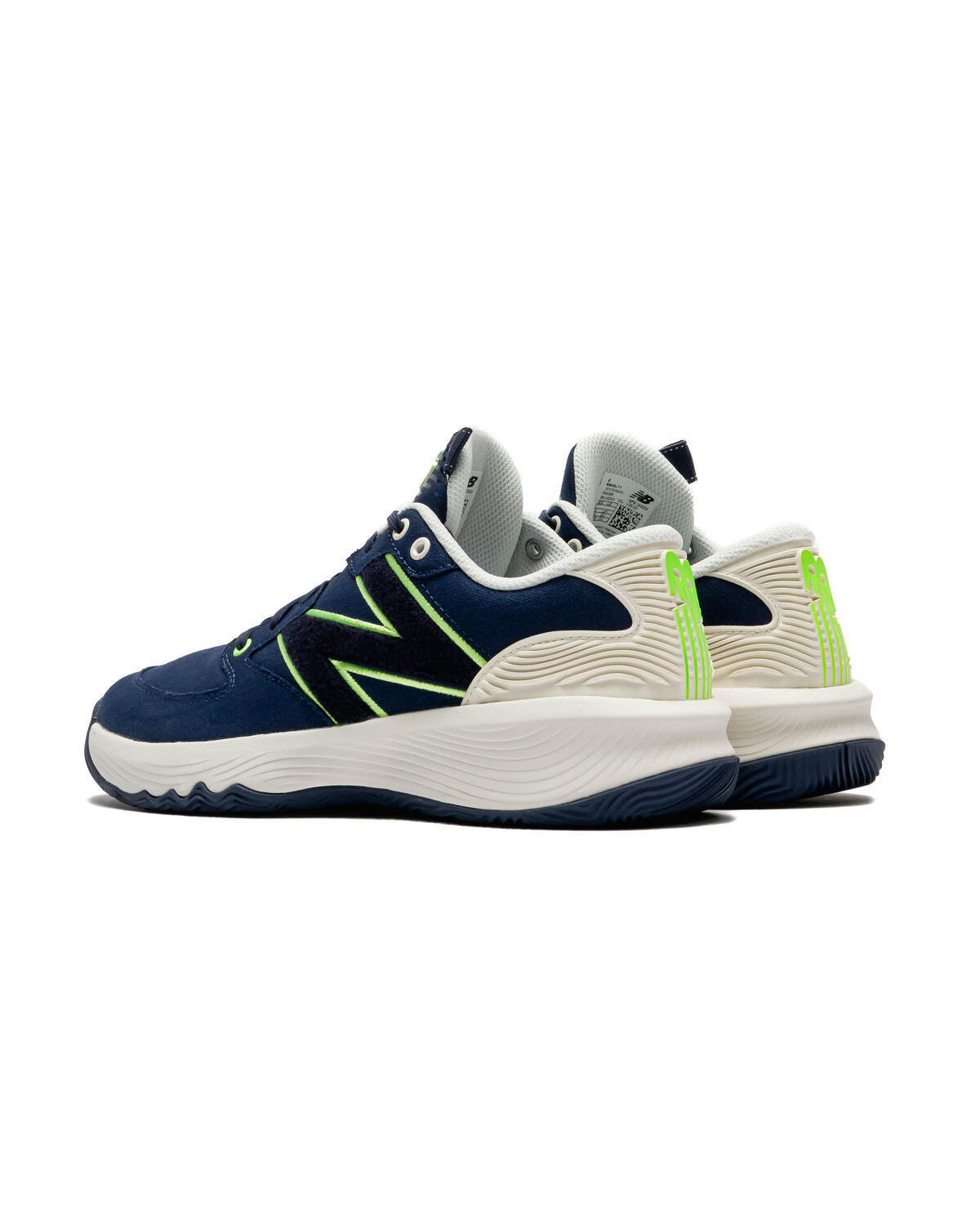 New Balance BB Blue/White - Image 4