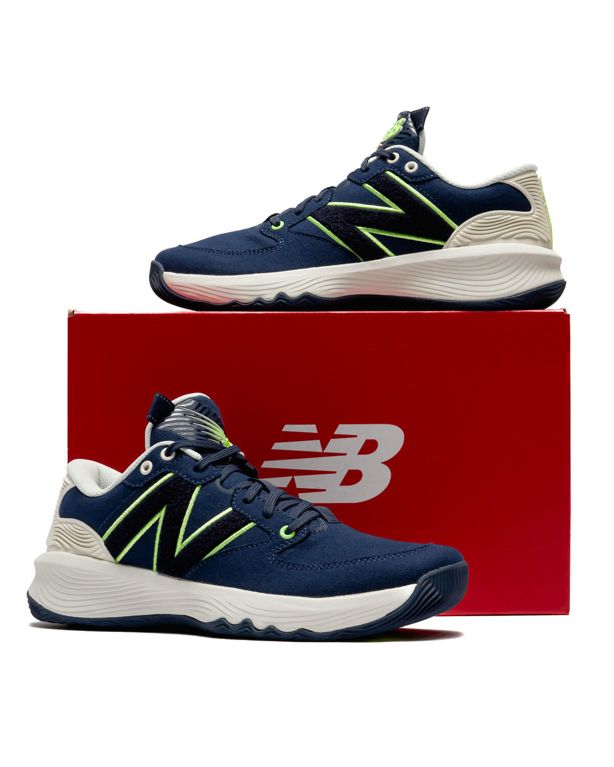 New Balance BB Blue/White - Image 6