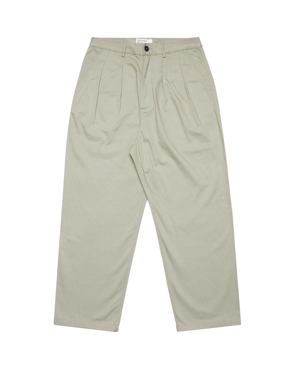 Universal Works Double Pleat Pant - Image 2