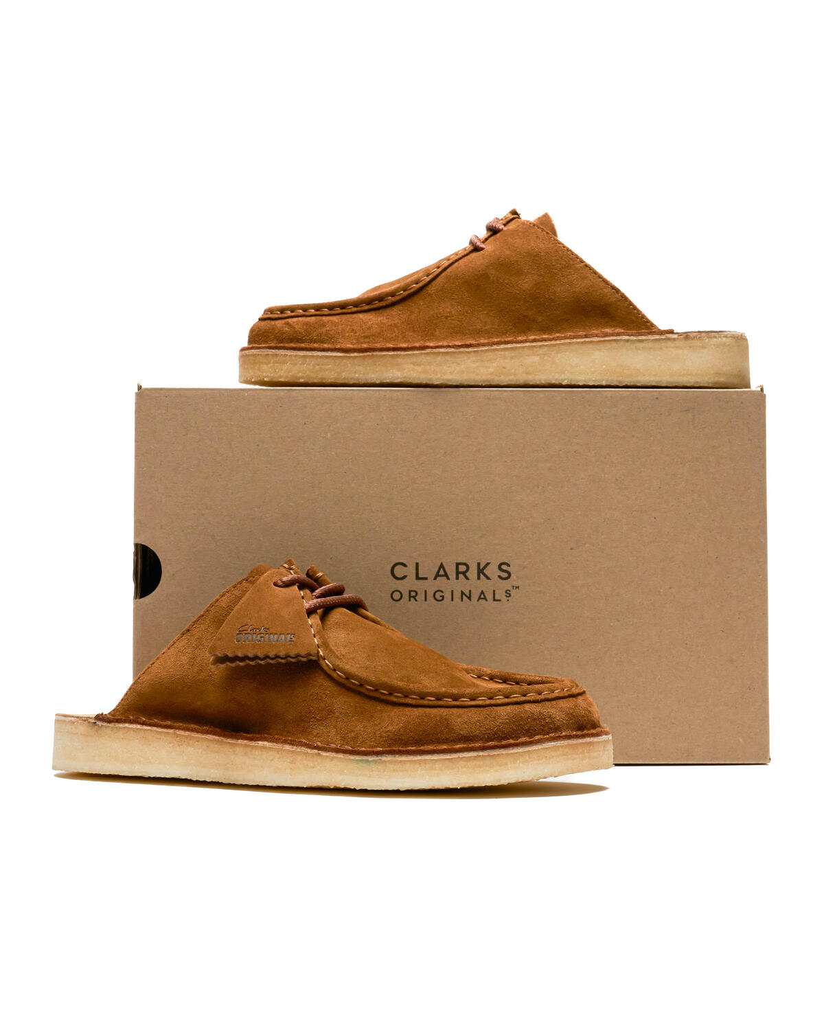 Clarks Originals DSRT Nomad Mule - Image 6