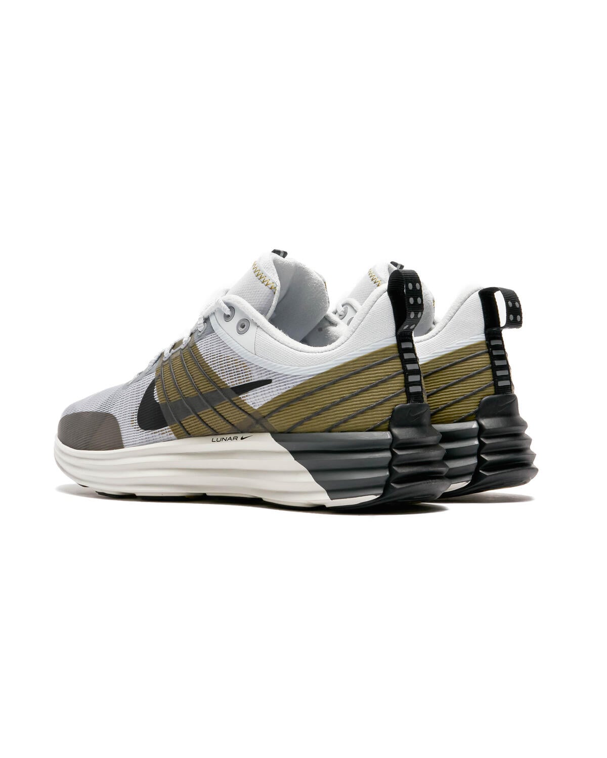 Nike Lunar Roam Pure Platinum/Black-Wolf Grey (Women's) - Image 43