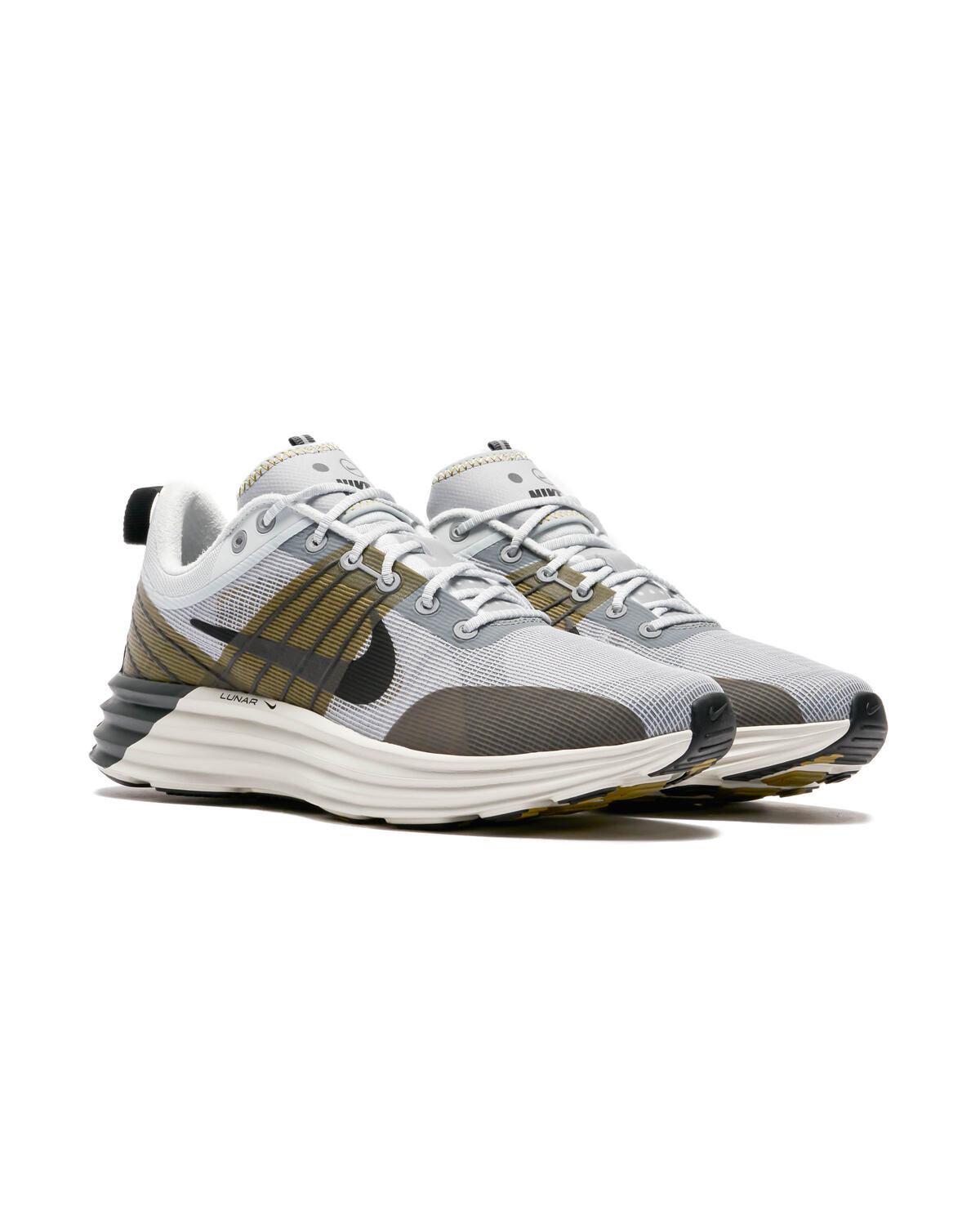 Nike Lunar Roam Pure Platinum/Black-Wolf Grey (Women's) - Image 42