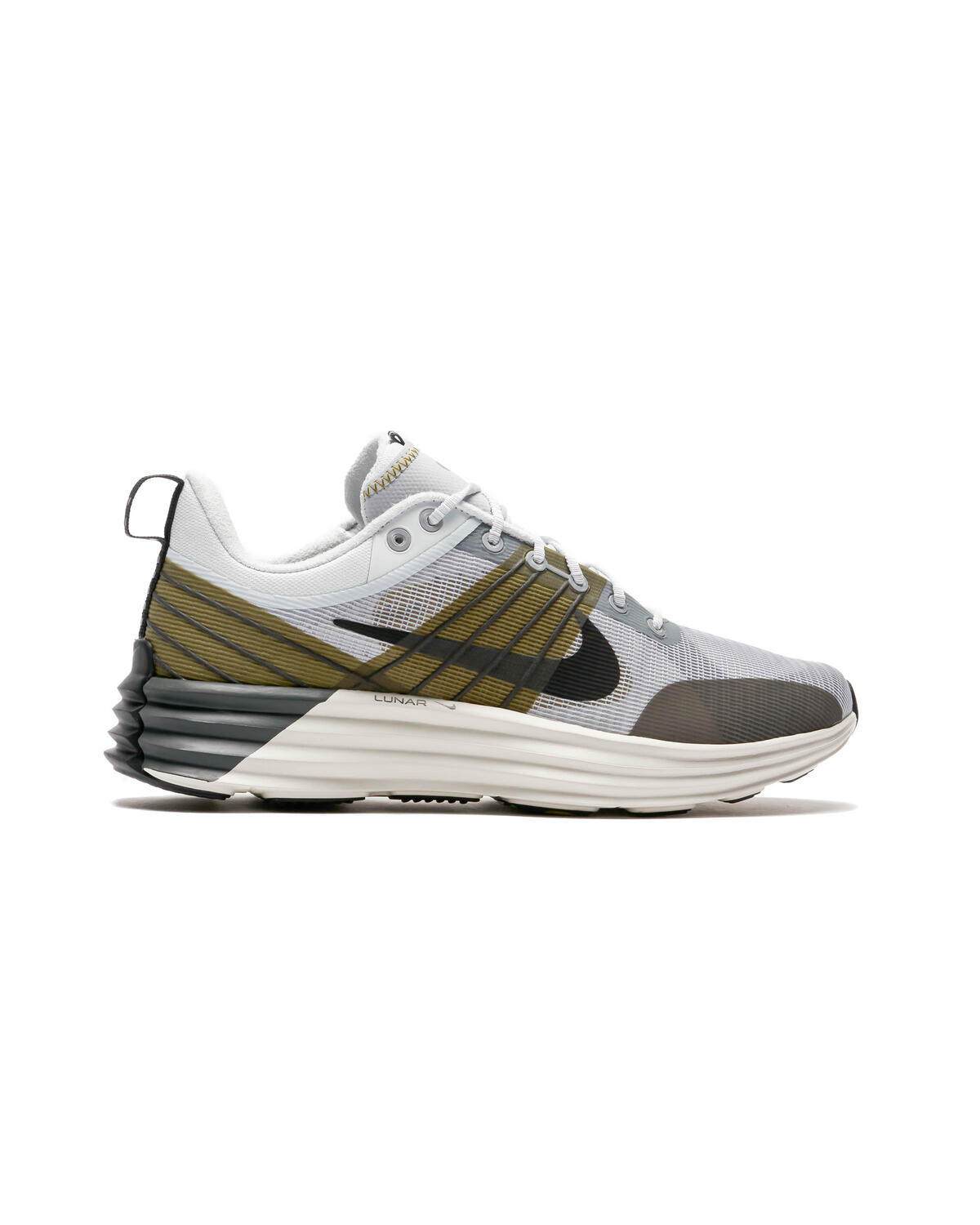 Nike Lunar Roam Pure Platinum/Black-Wolf Grey (Women's) - Image 41
