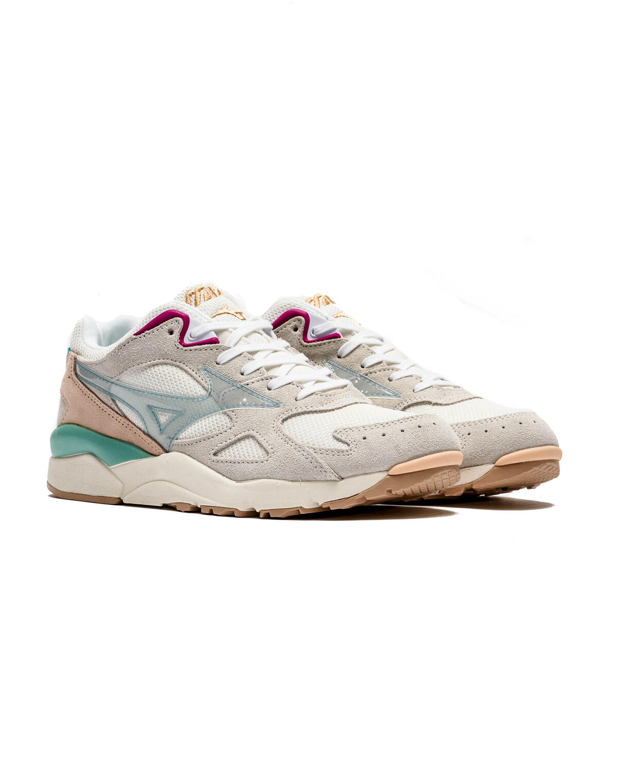 Mizuno Sky Medal S Weiß / Grau - Image 3