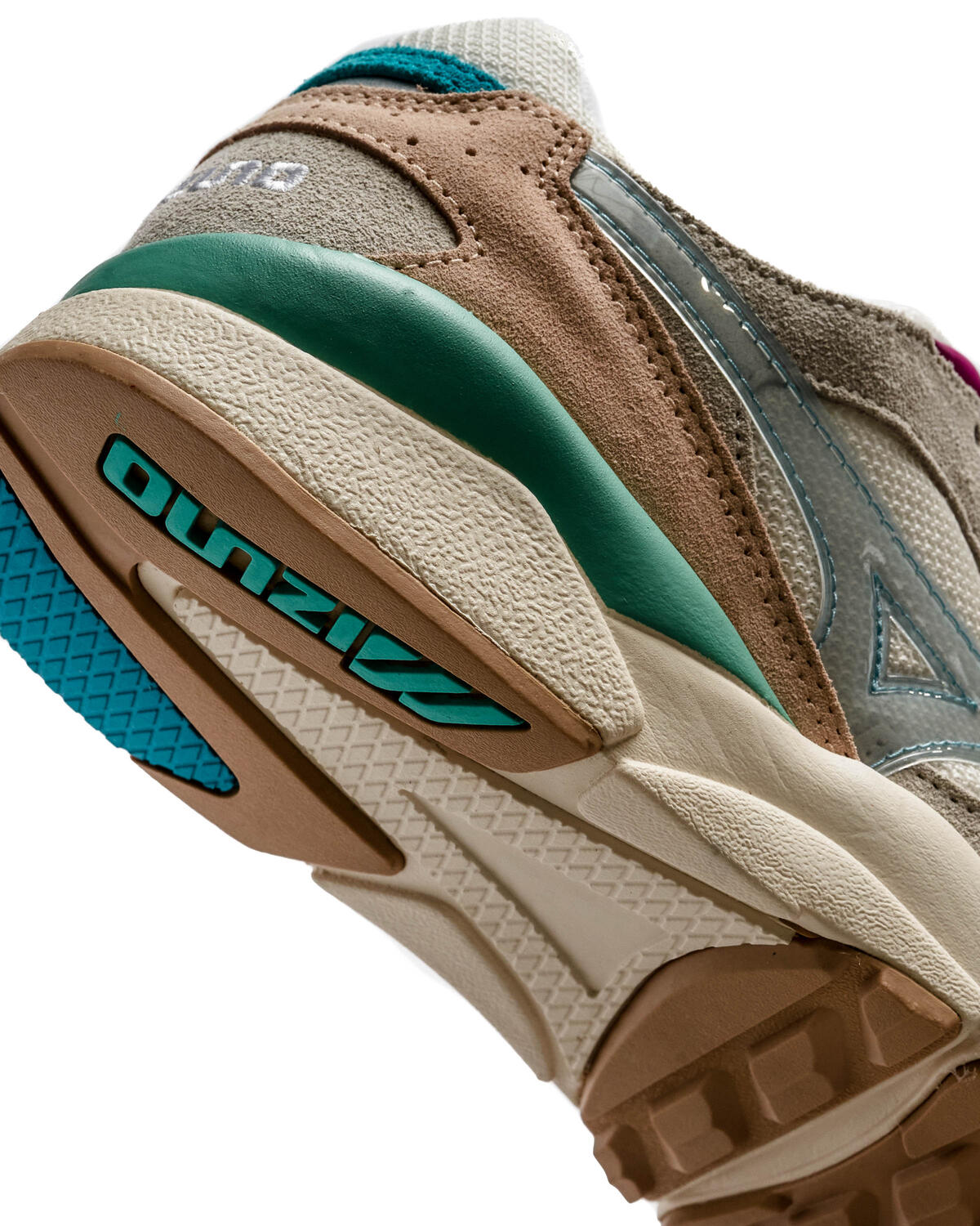 Mizuno Sky Medal S Weiß / Grau - Image 7