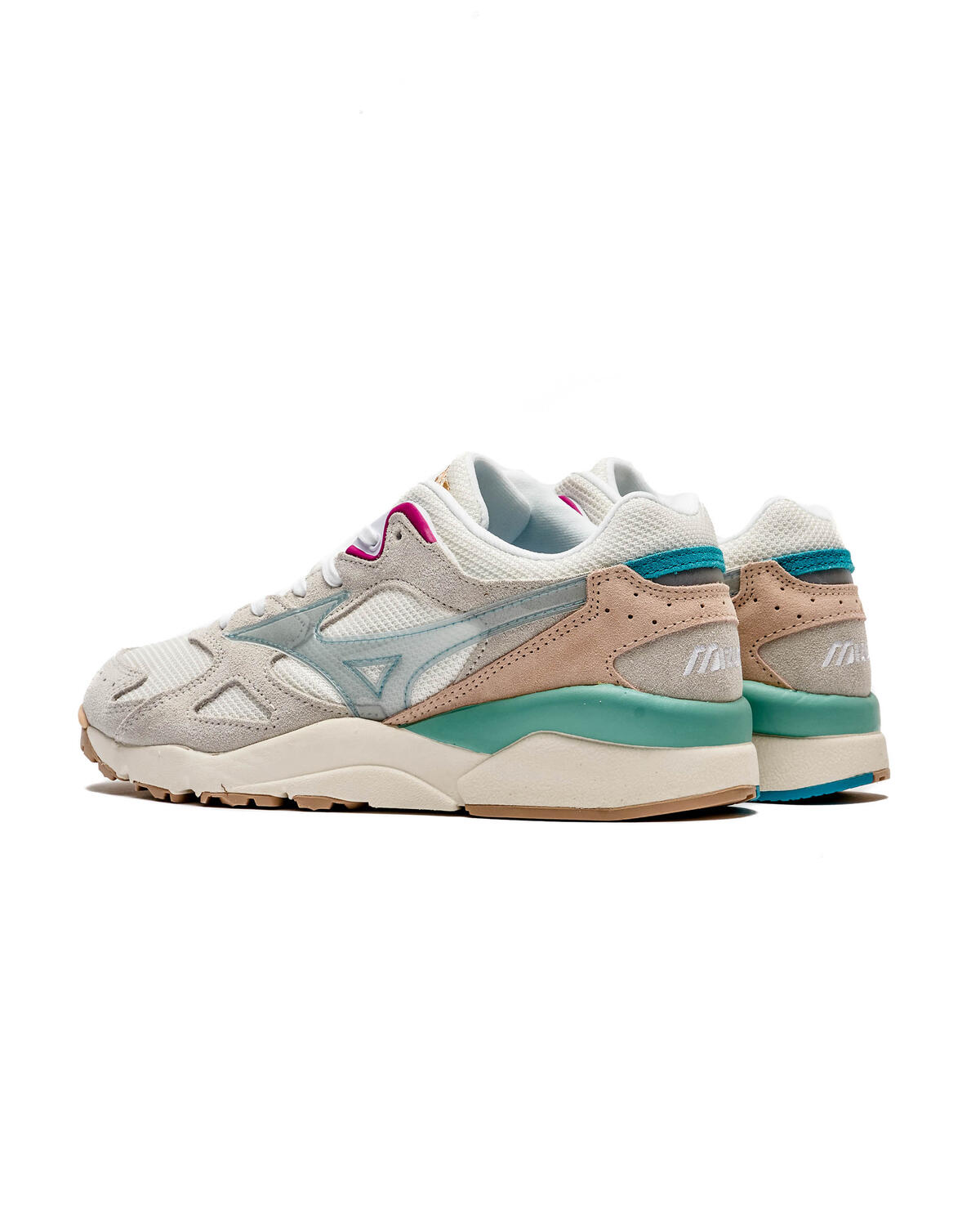 Mizuno Sky Medal S Weiß / Grau - Image 4