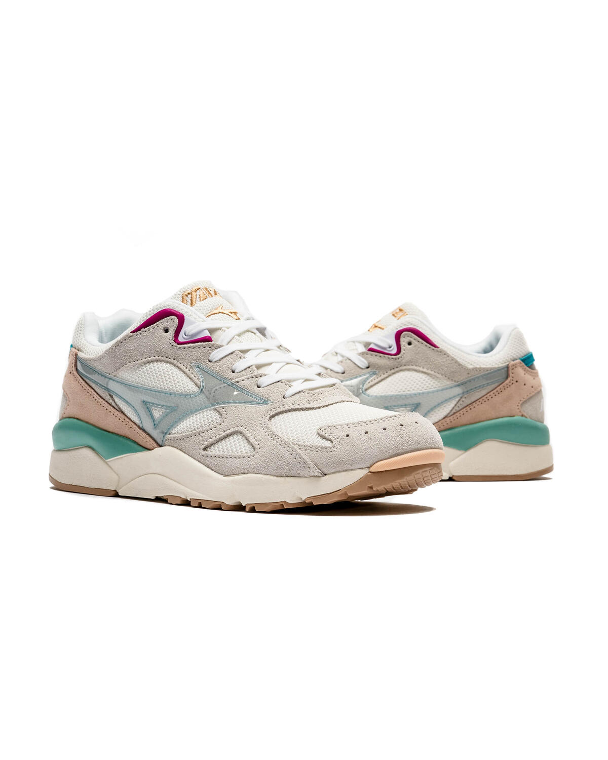 Mizuno Sky Medal S Weiß / Grau - Image 5