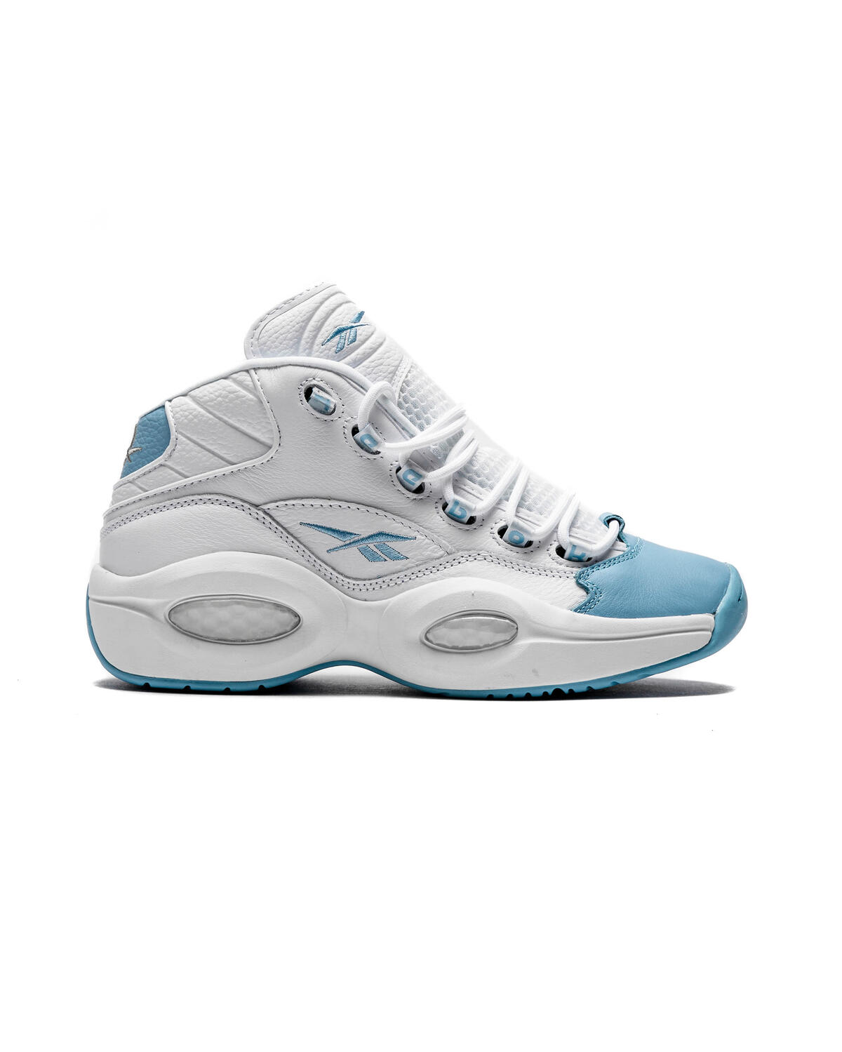 Reebok Question Mid Men's Basketball Shoes (Nuggets) (GS) - Image 7